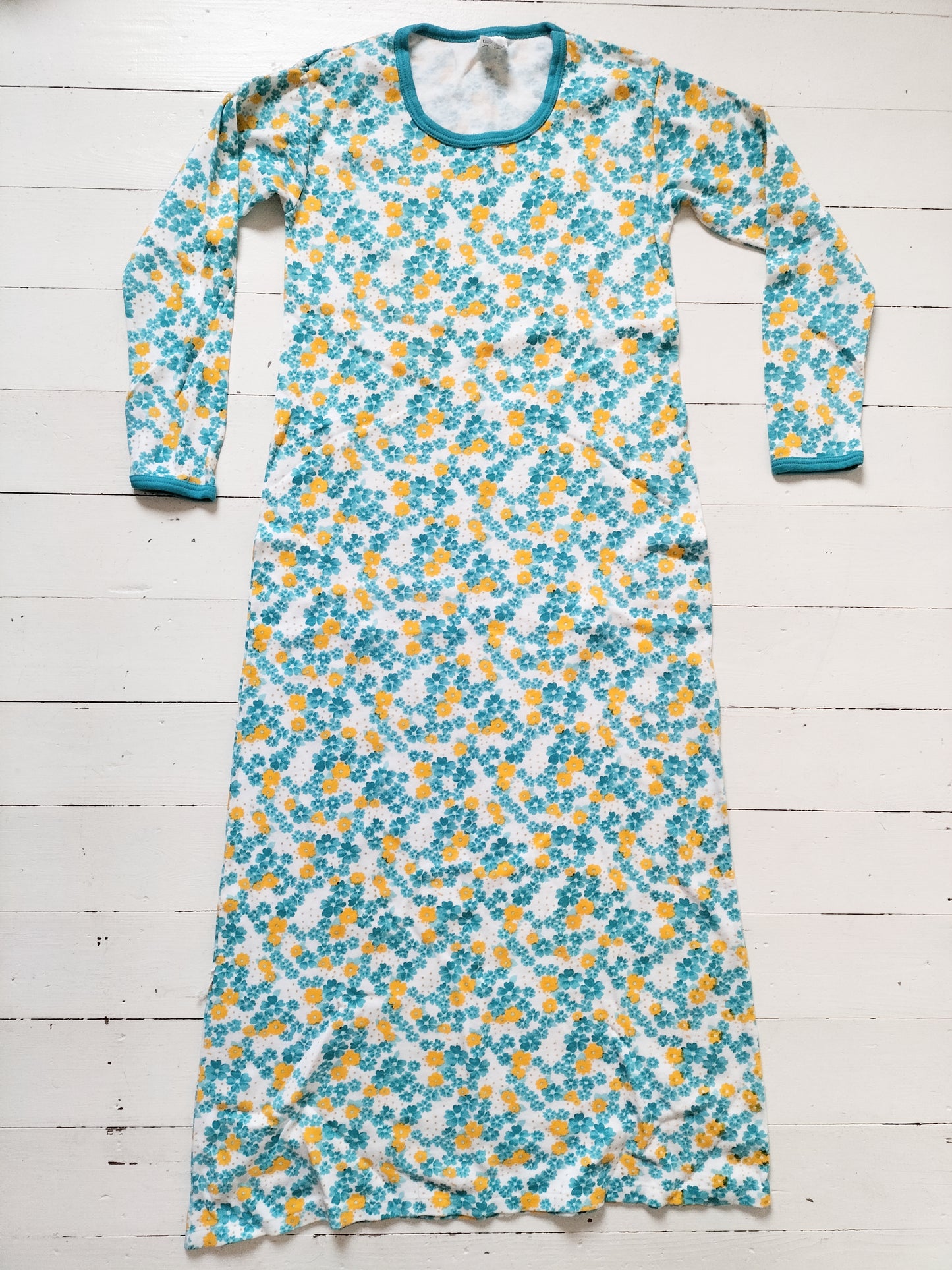 Chemise de nuit longue hiver au choix 36/38 - 40/42