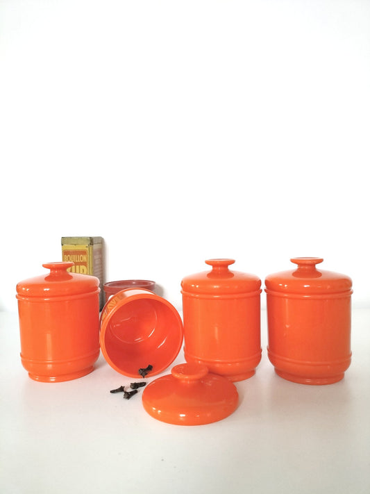 Set 4 petits pots de cuisine Emsa Germany