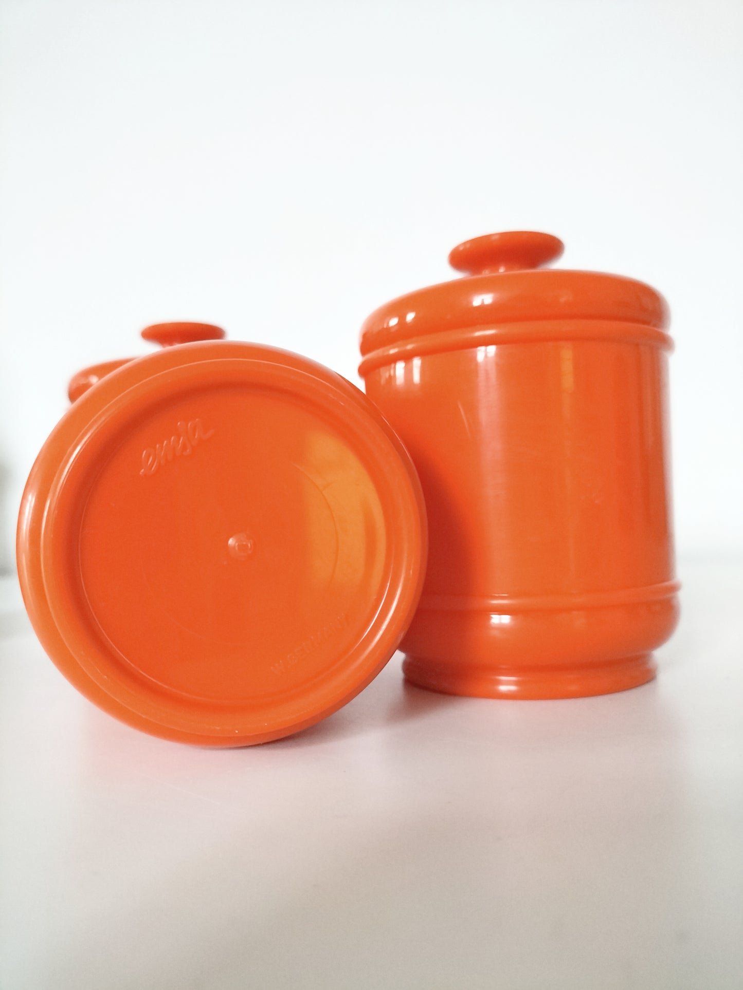 Set 4 petits pots de cuisine Emsa Germany