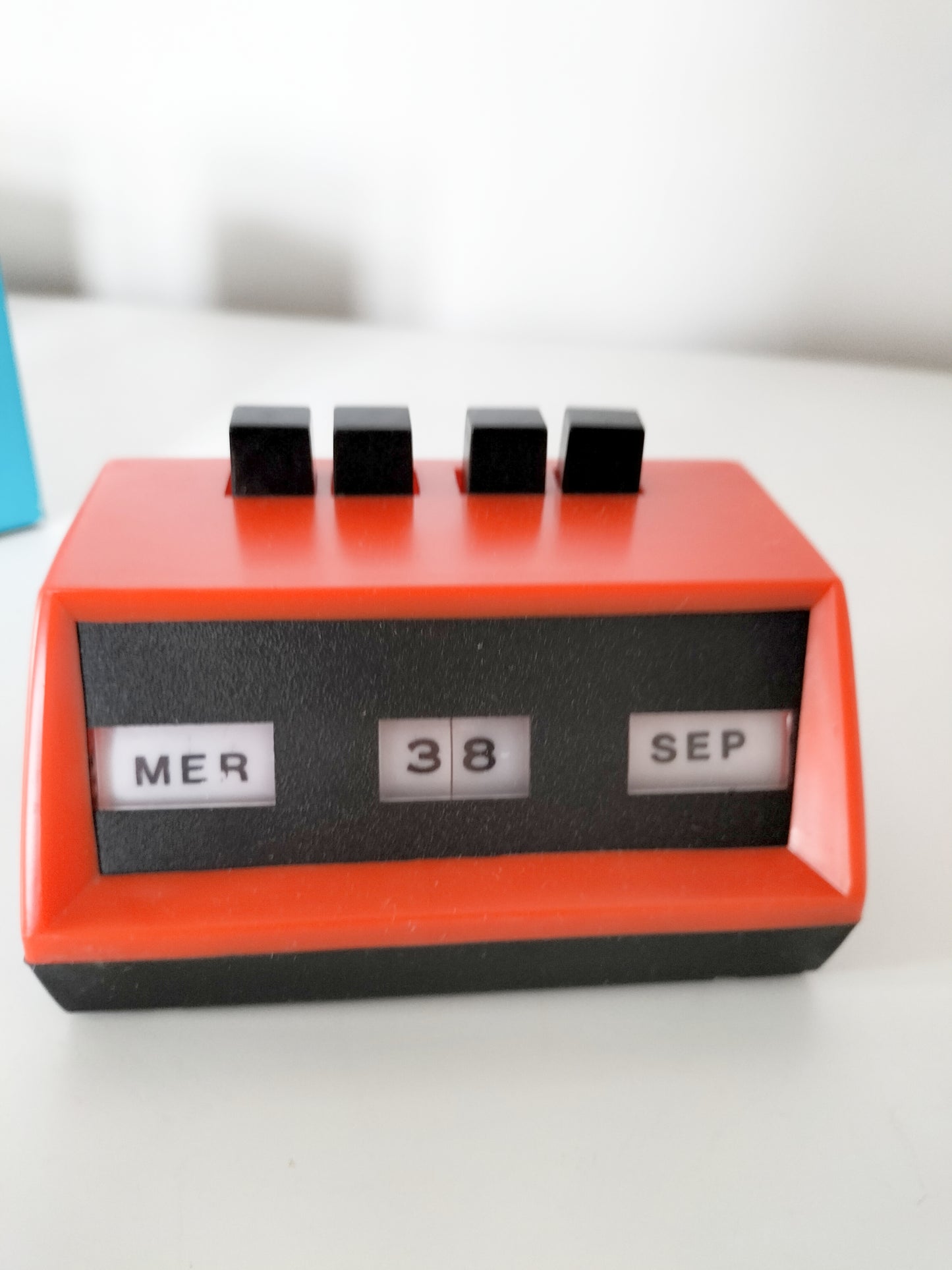 Calendrier perpétuel Eagle