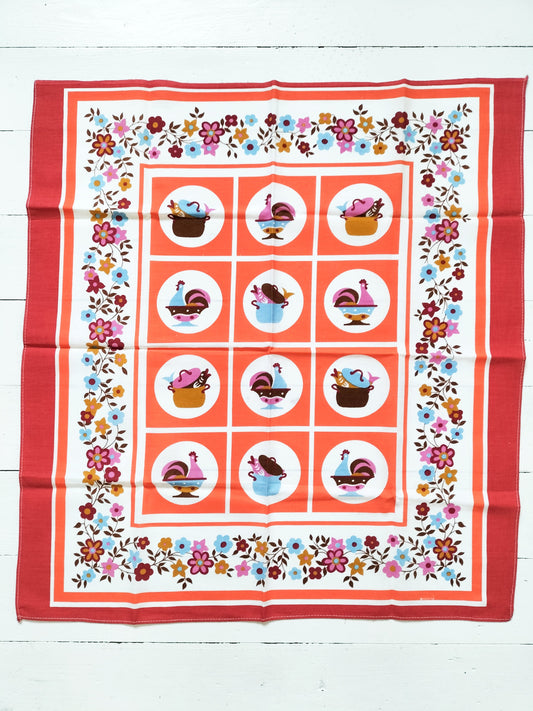 Torchon de cuisine/ napperon