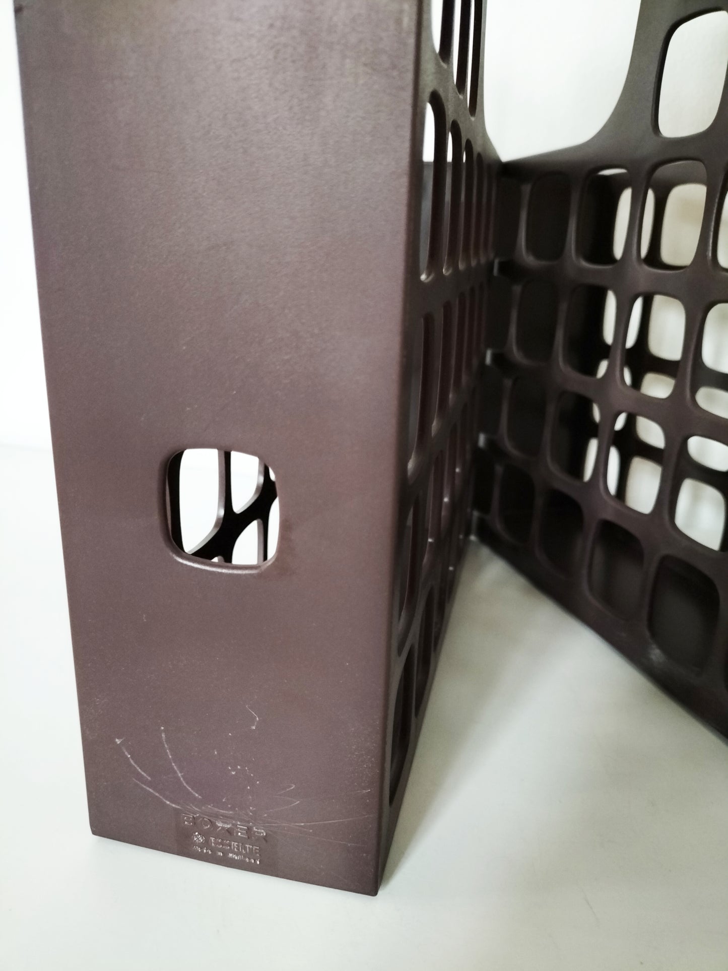 Duo porte-documents/ porte-revues