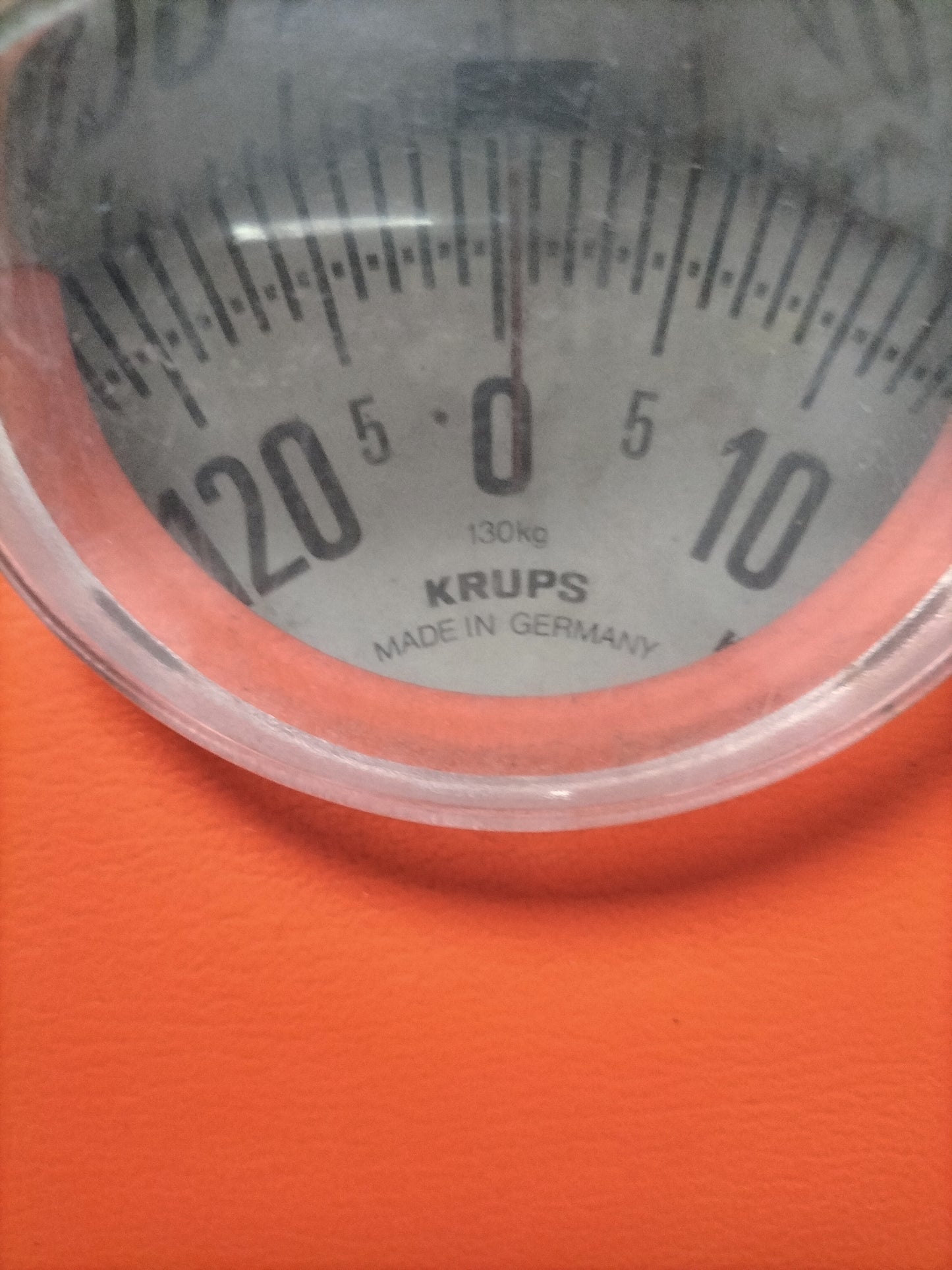 Pèse-personne Krups