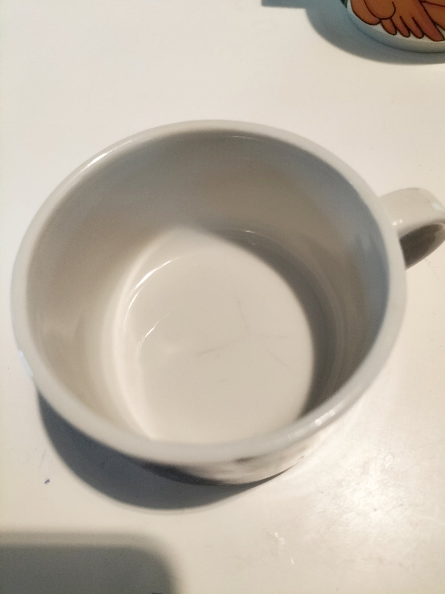 Tasse à expresso et sa sous-tasse Villeroy et Boch Acapulco
