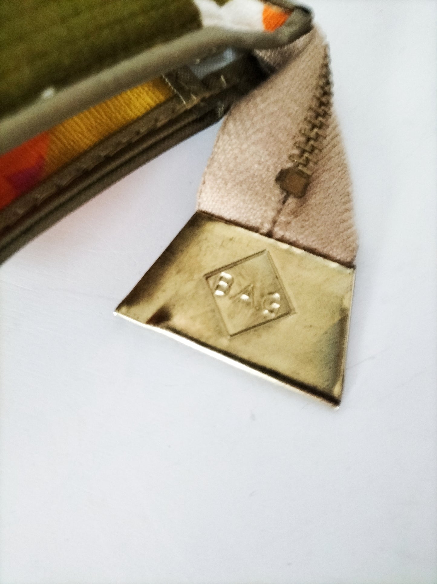 Petite trousse en tissu