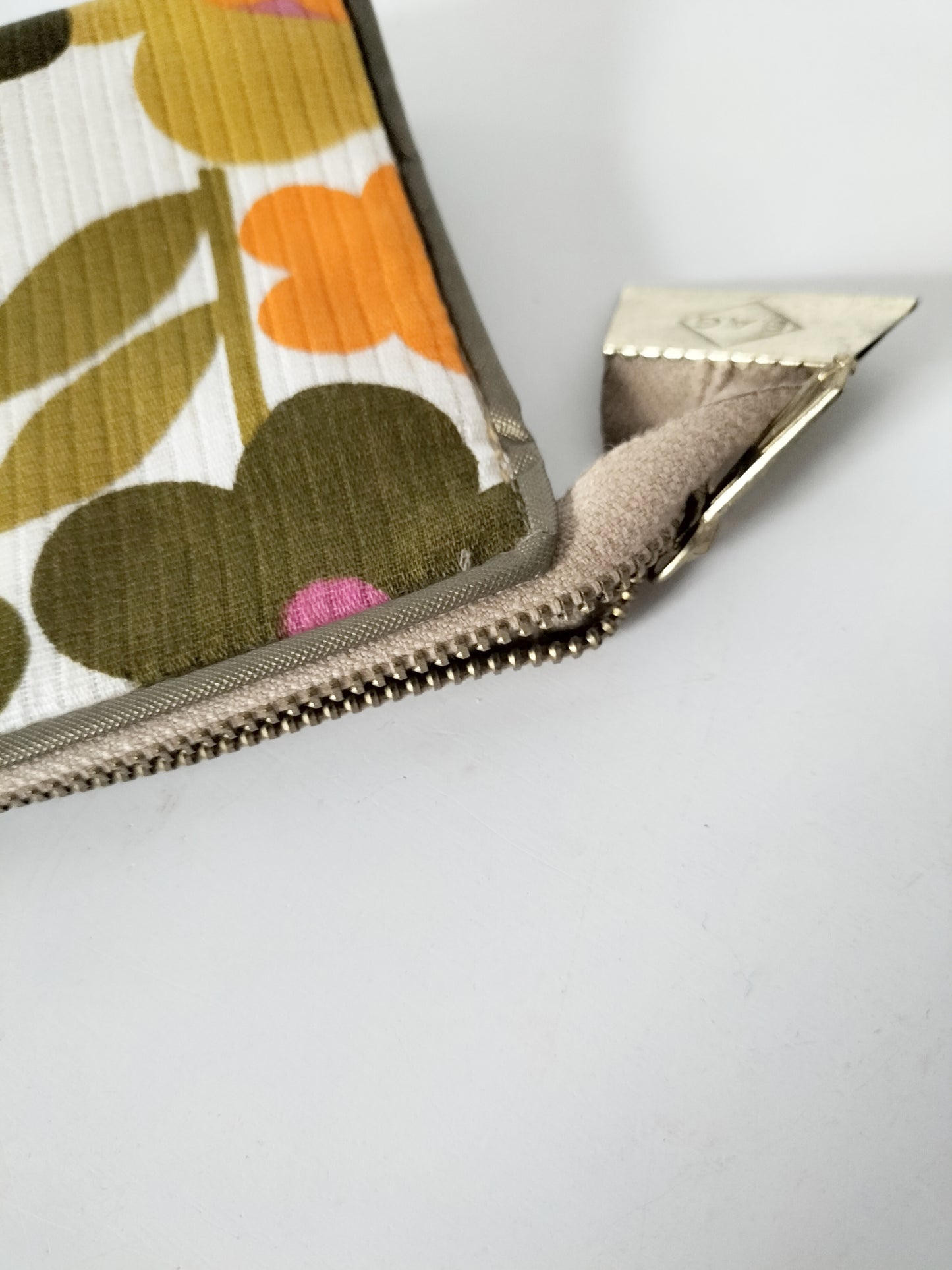 Petite trousse en tissu