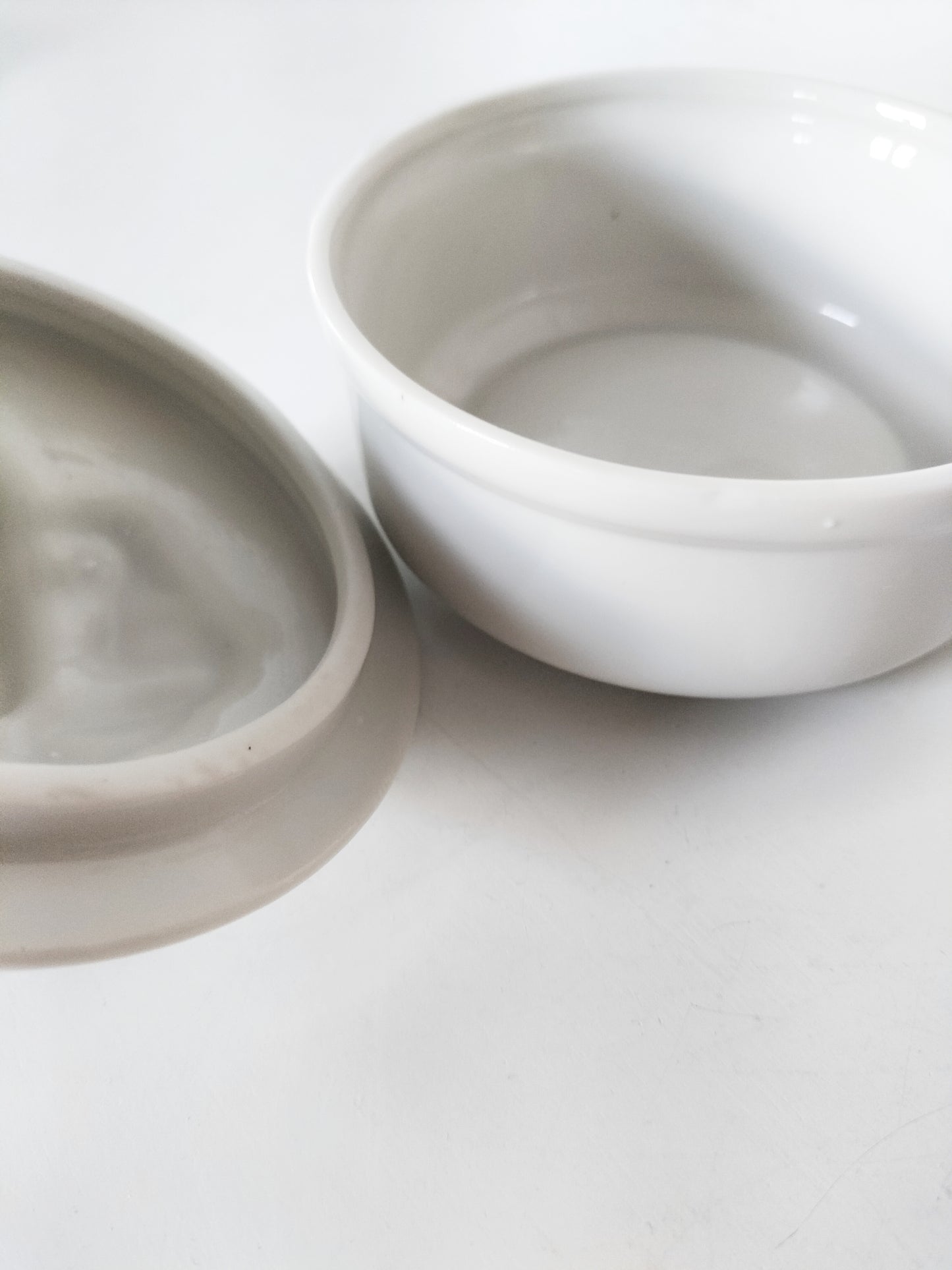 Boîte en porcelaine Pierrot