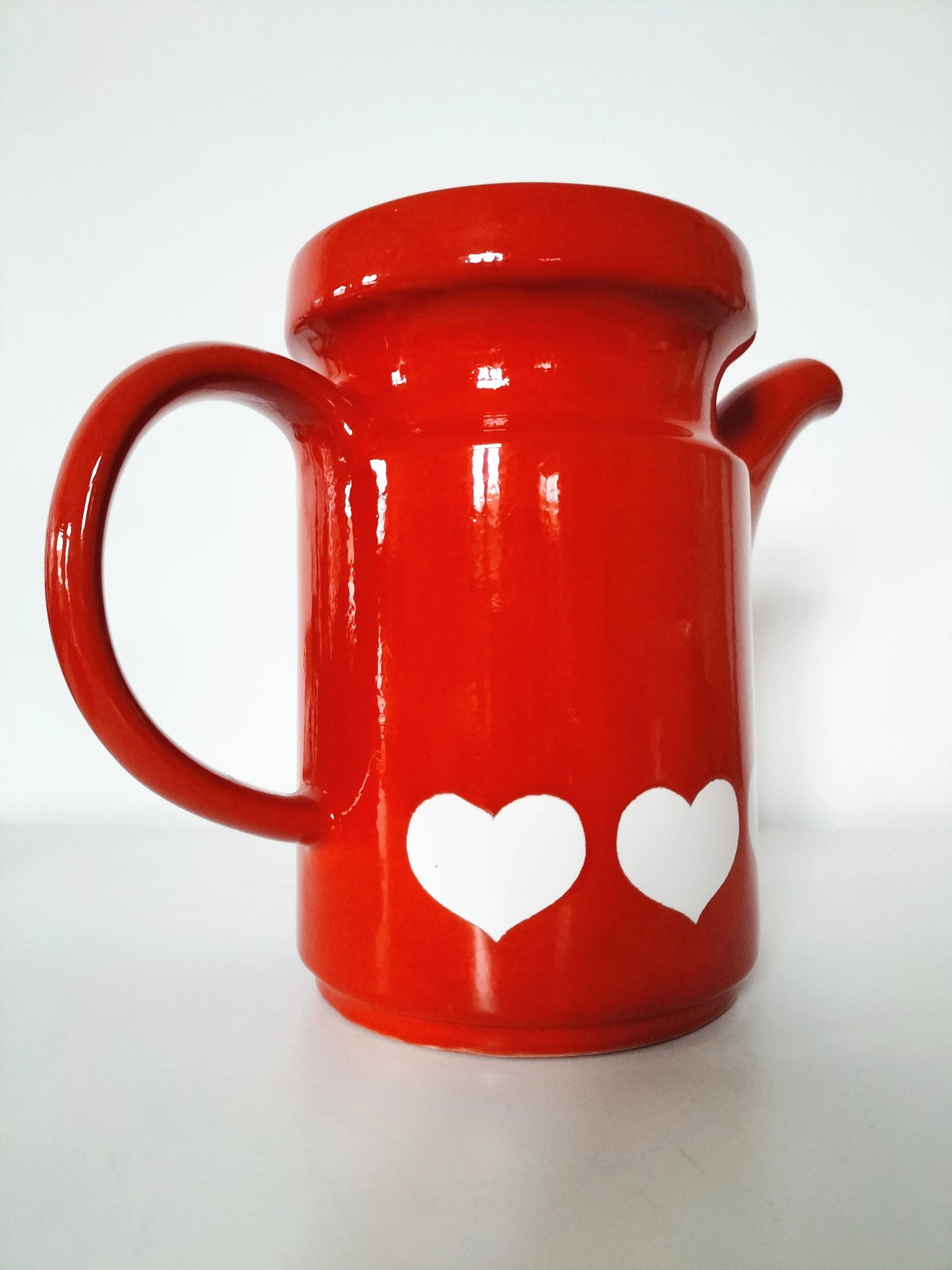Cafetière/ théière en porcelaine Waechtersbach