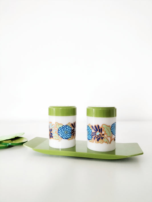 Duo salière et poivrière DBP plastics - cetaitmieuxavant