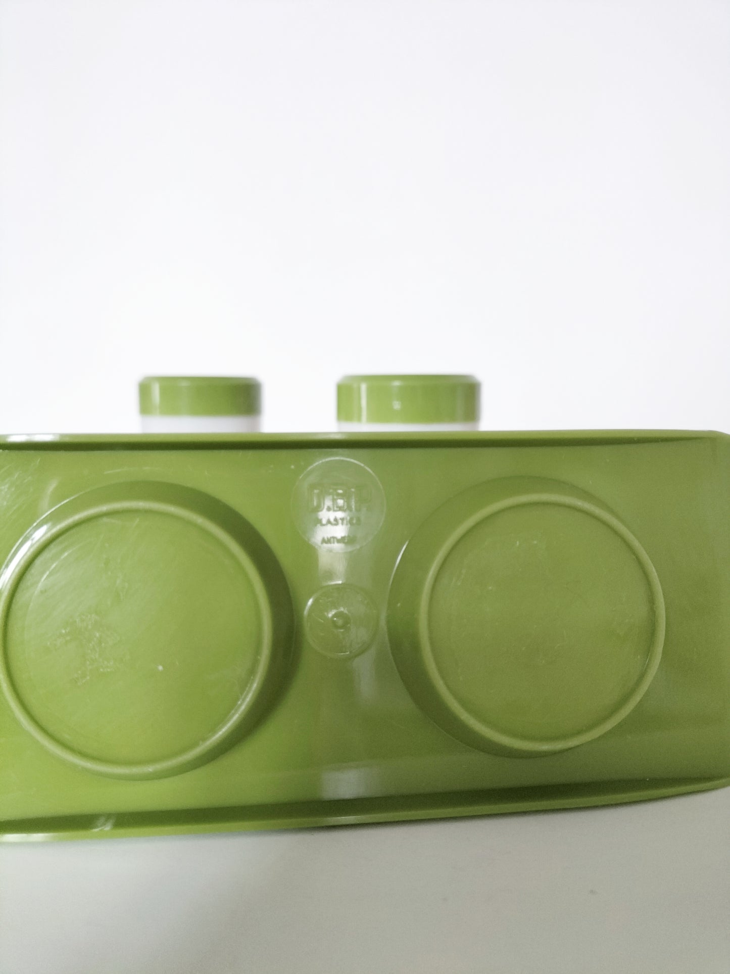 Duo salière et poivrière DBP plastics