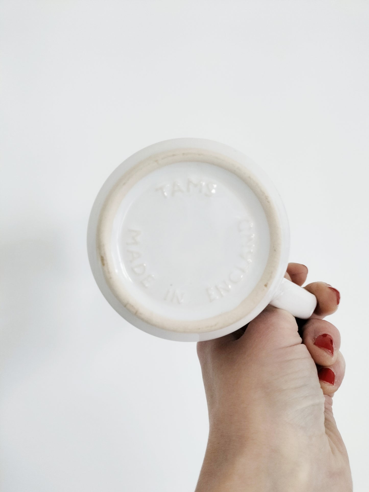 Mug Tams England
