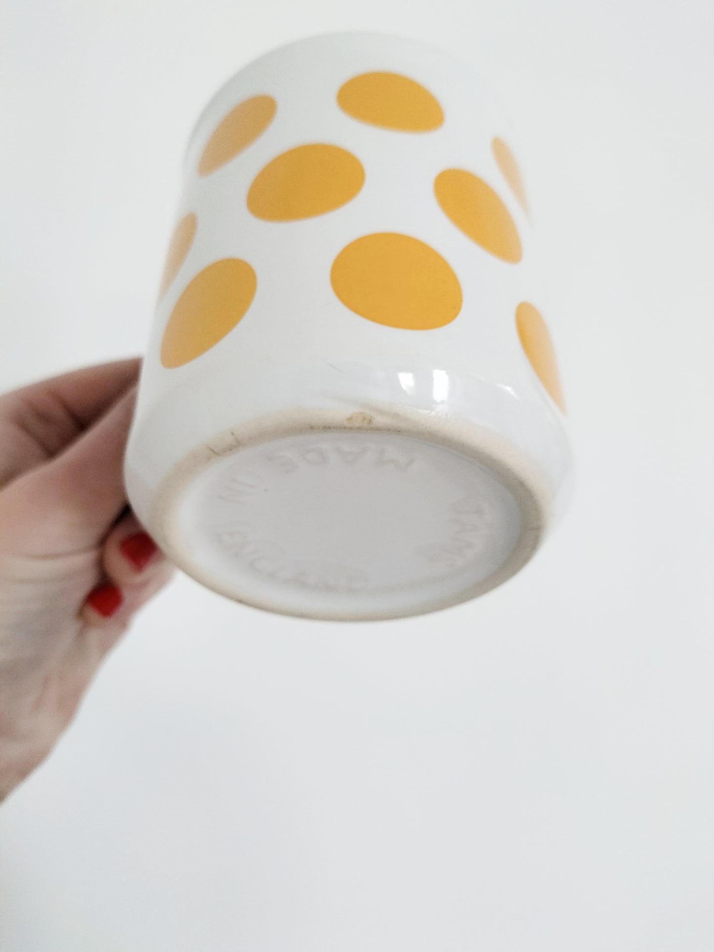 Mug Tams England