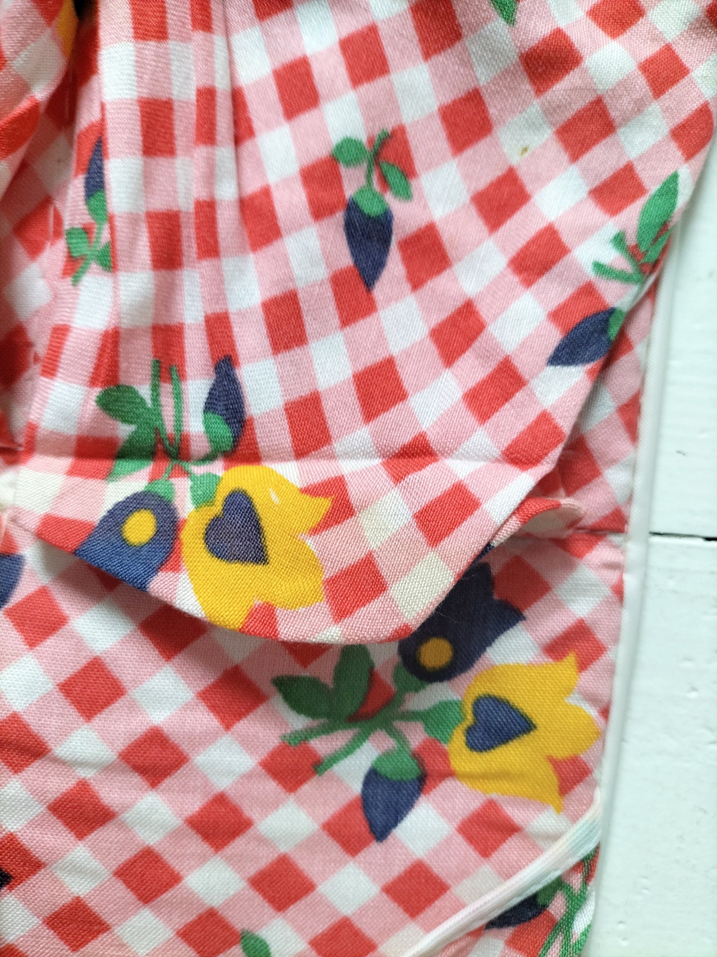 Rangement à compartiments/ étagère murale en tissu