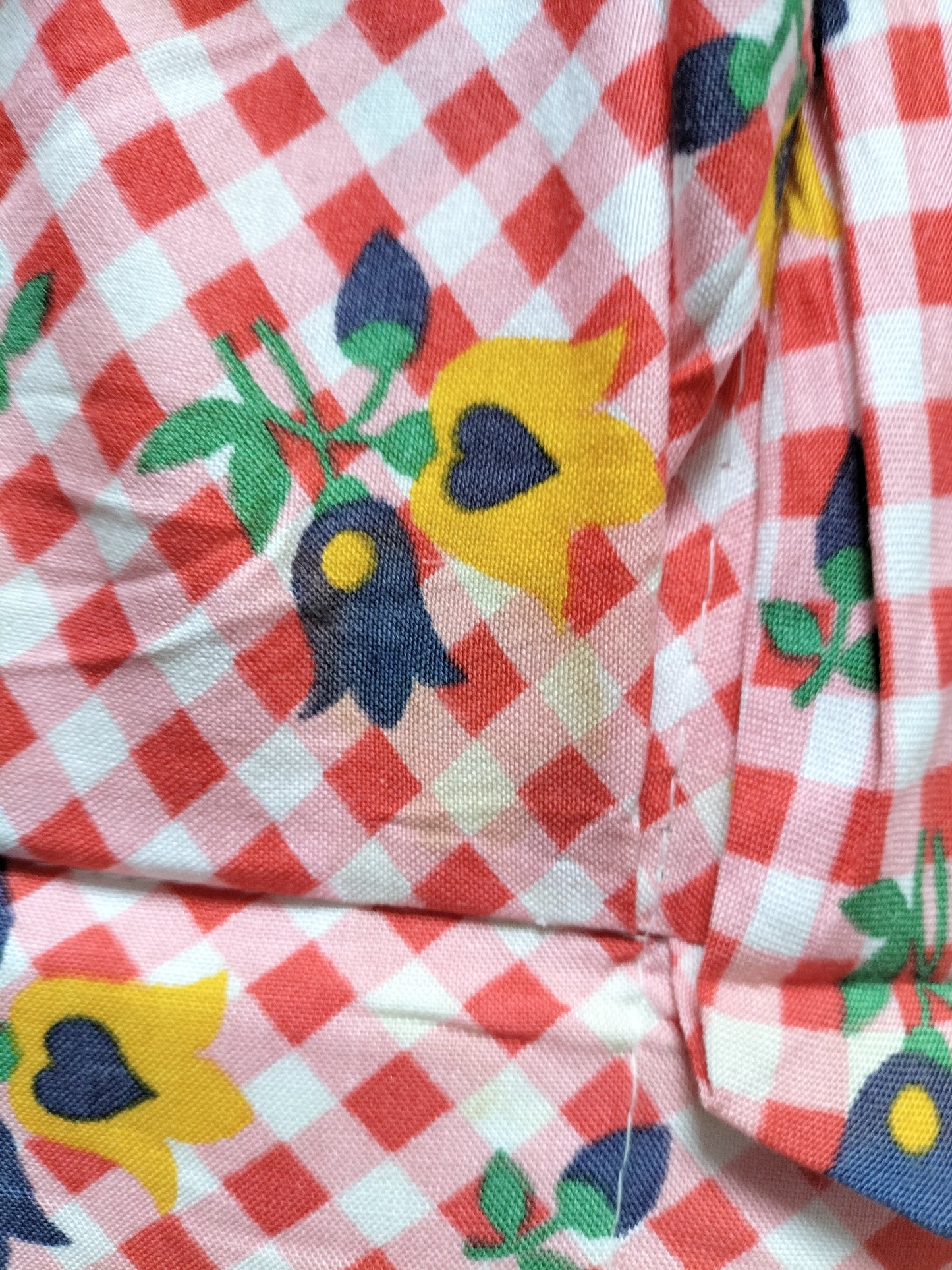 Rangement à compartiments/ étagère murale en tissu