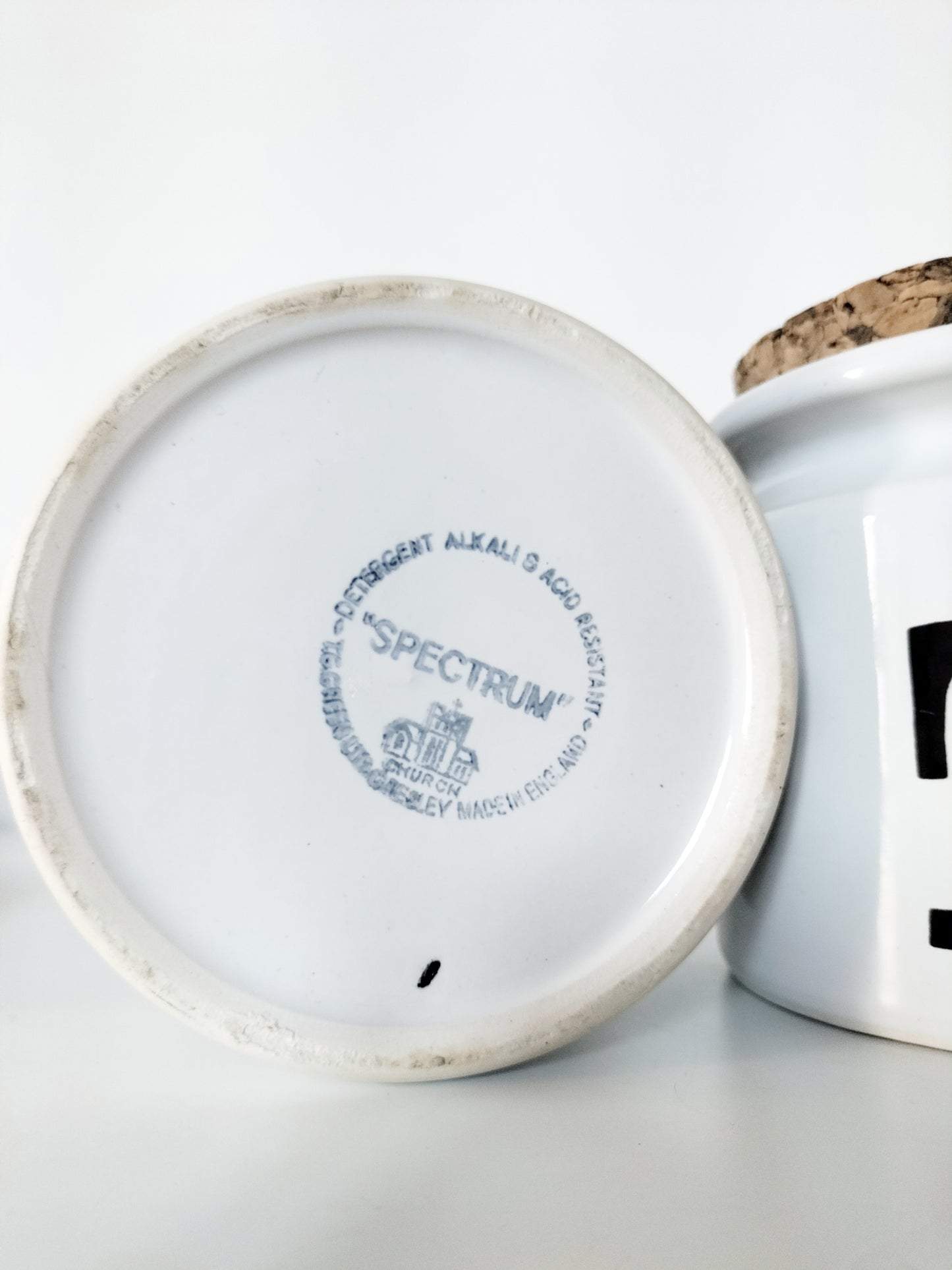 Pot coffee ou tea TG Green Spectrum England au choix