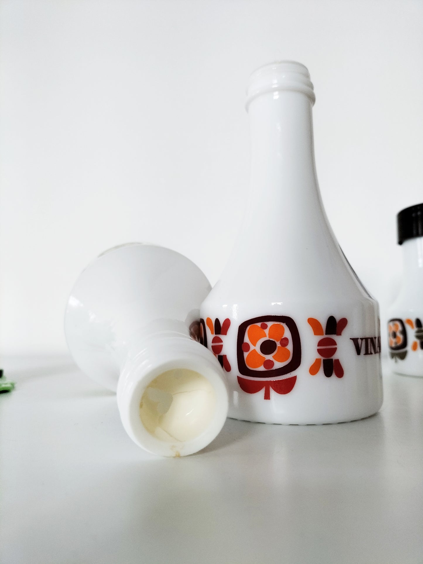 Set huile vinaigre moutarde Mobil