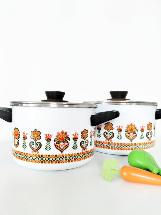 Casserole/ faitout émaillé(e) au choix