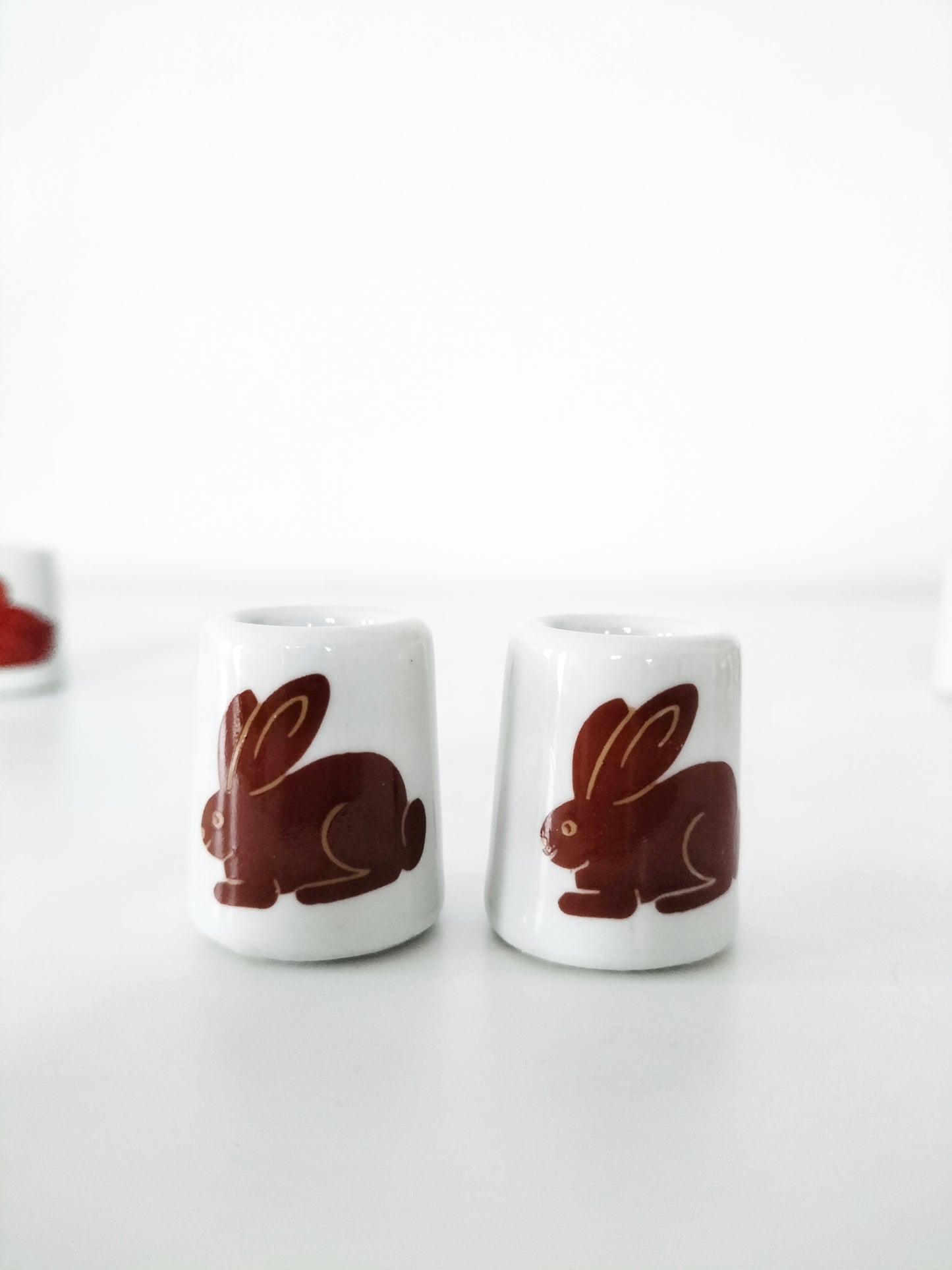Mini bougeoir Funny Design Germany au choix