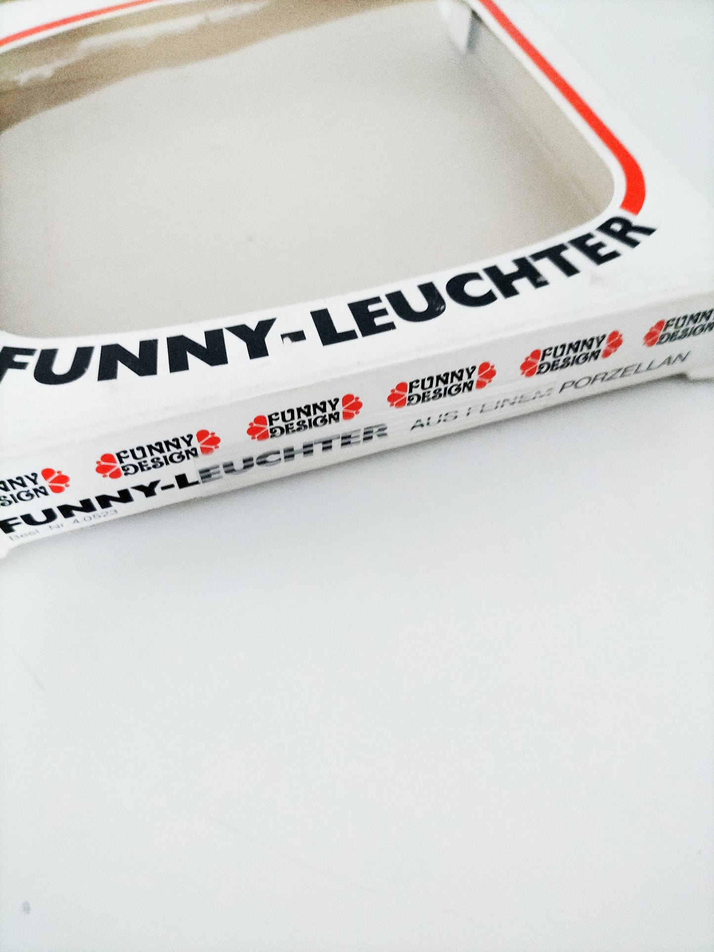 Mini bougeoir Funny Design Germany au choix