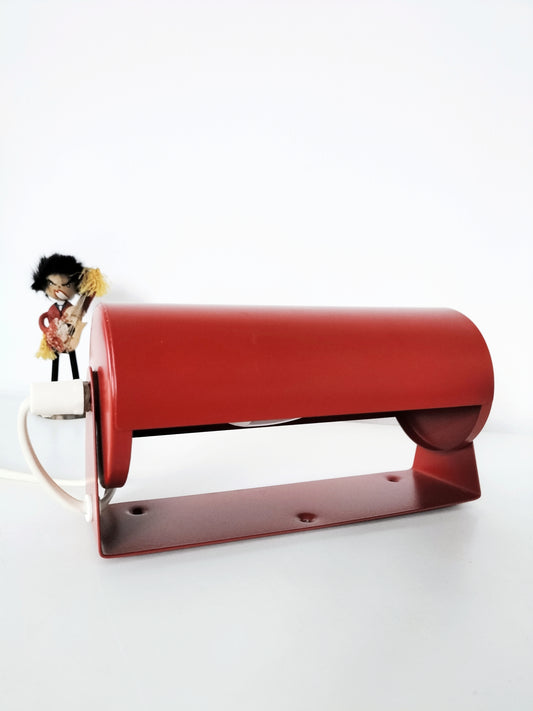 Lampe applique murale Ikea Lod rouge