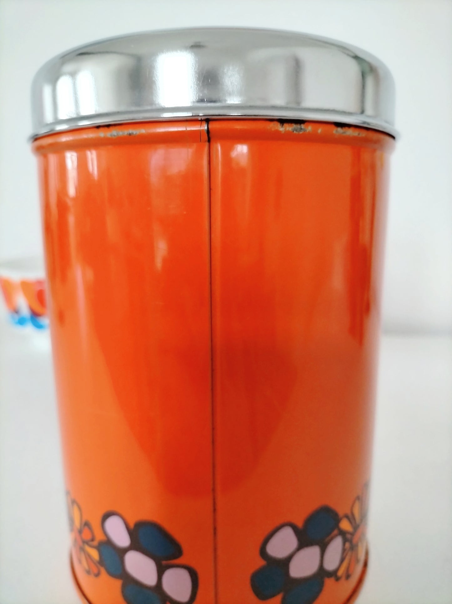 Boite métallique Brabantia Diana