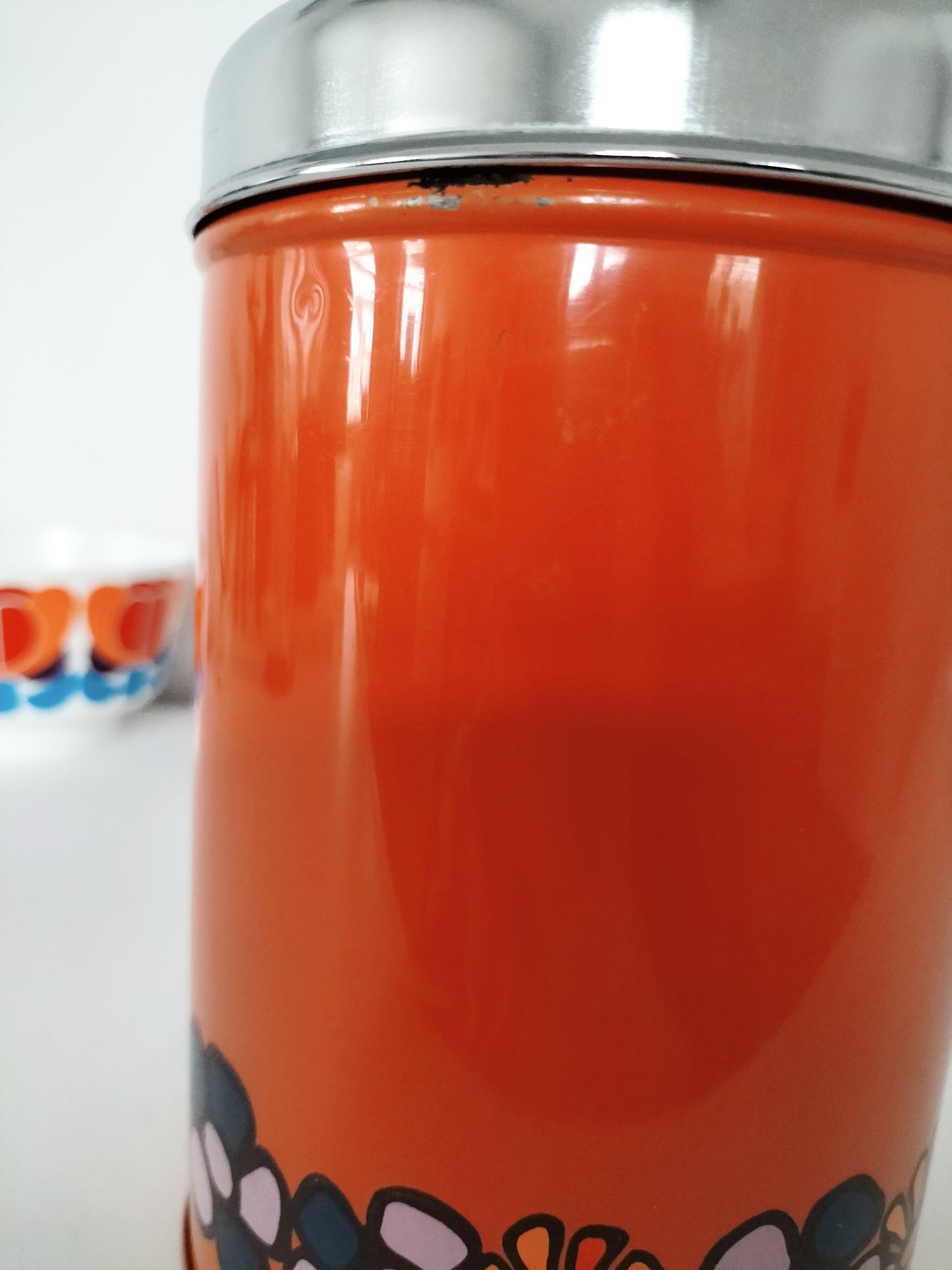 Boite métallique Brabantia Diana