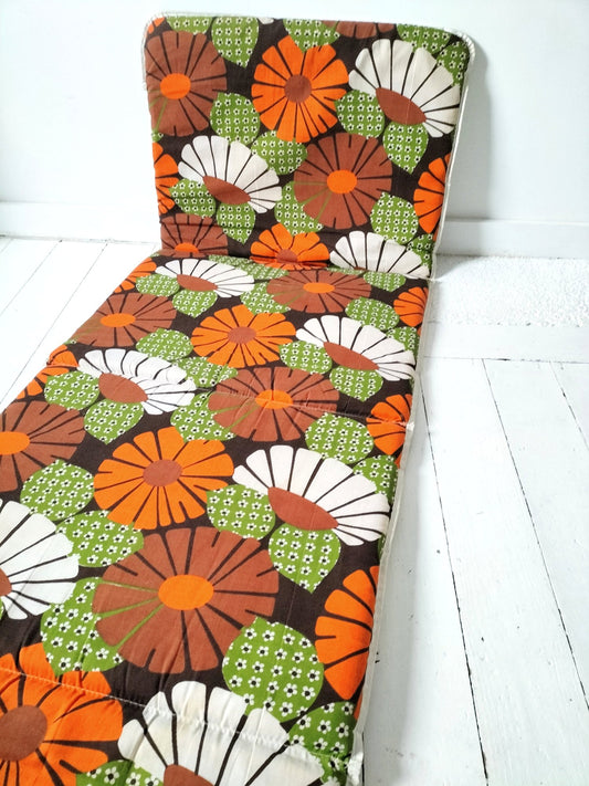 Coussin de transat/ chaise longue