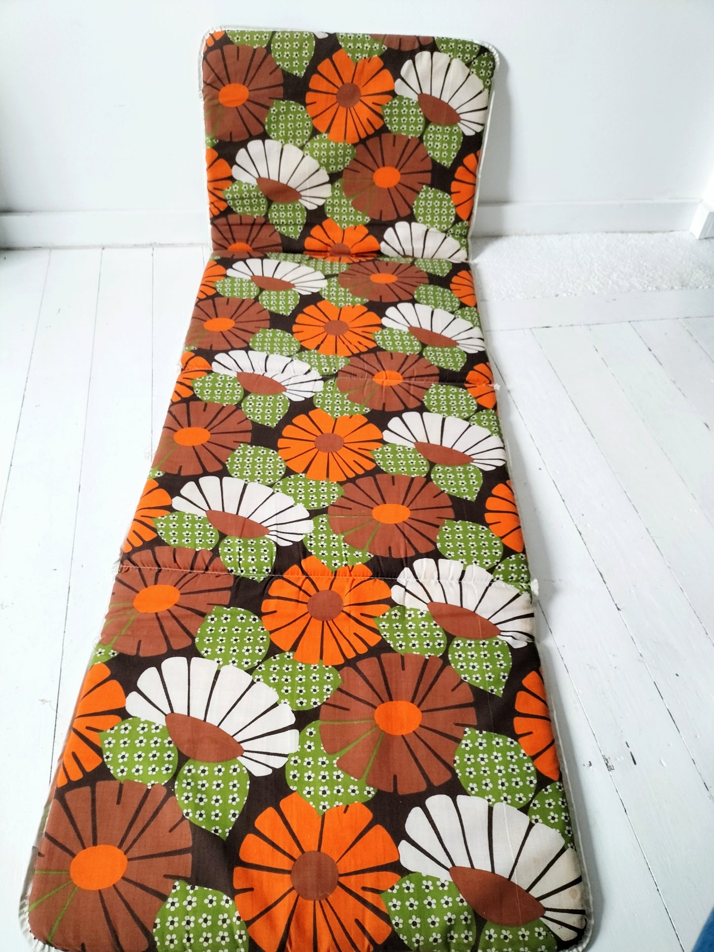 Coussin de transat/ chaise longue