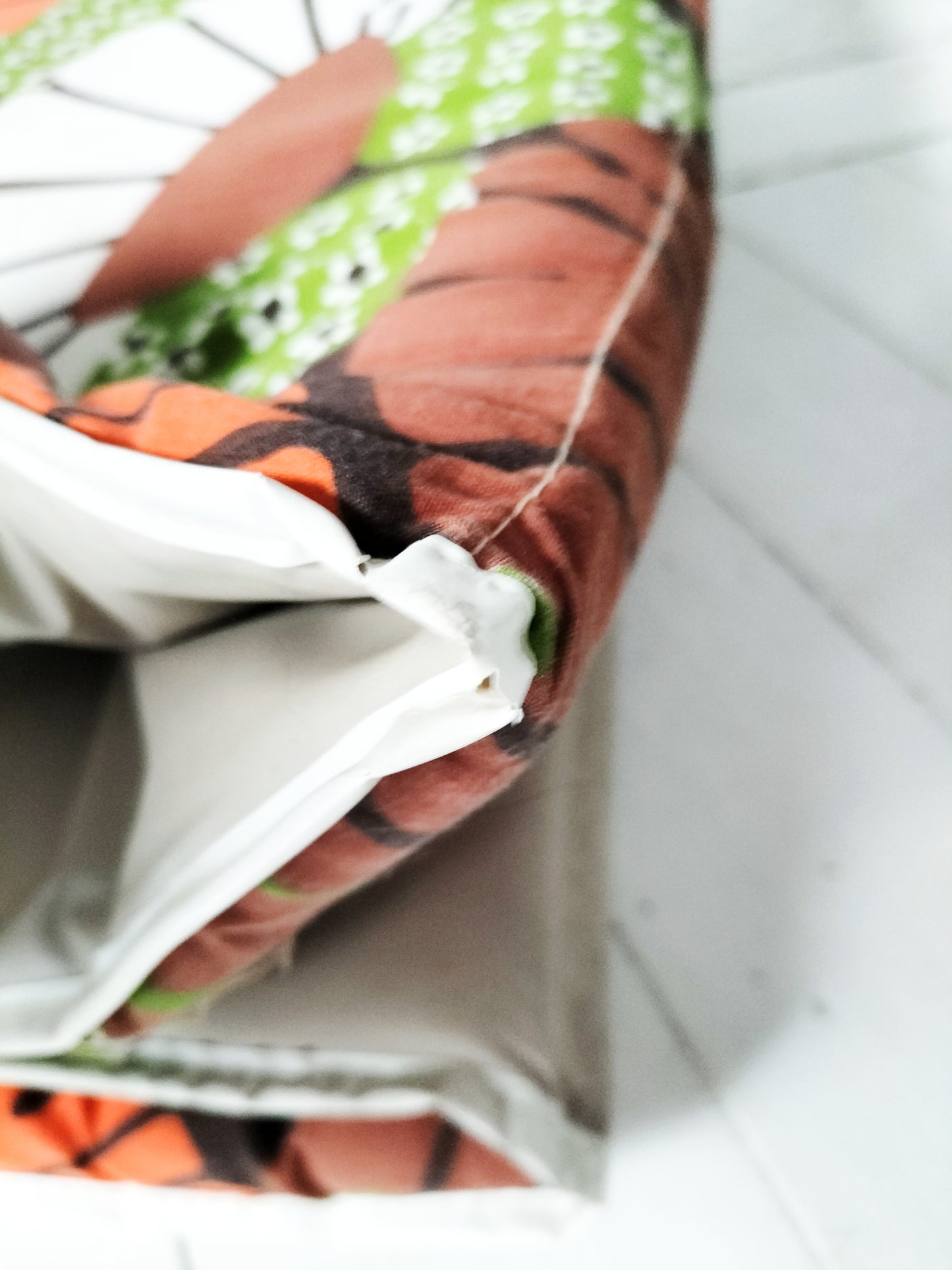 Coussin de transat/ chaise longue