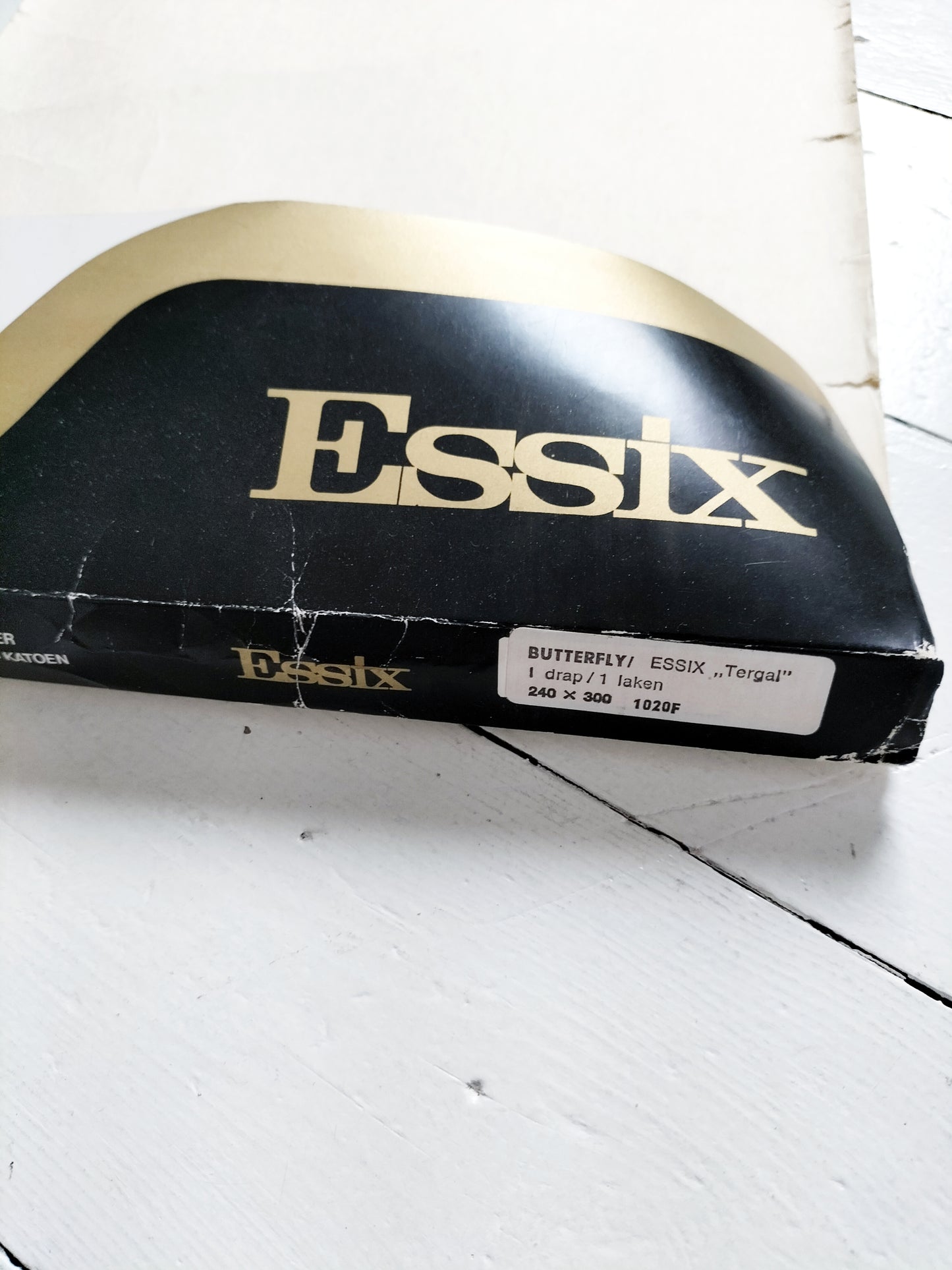 Drap plat 2p Essix