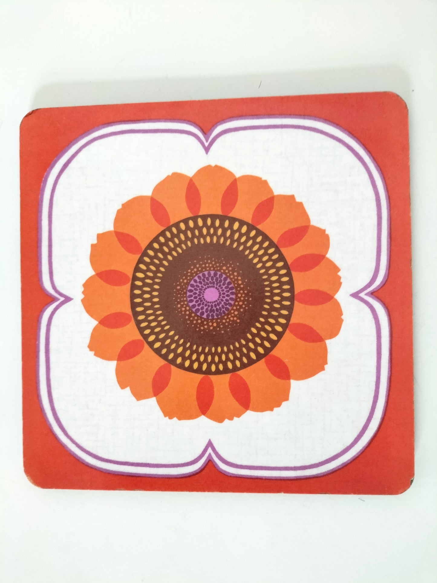 Dessous de plat en formica