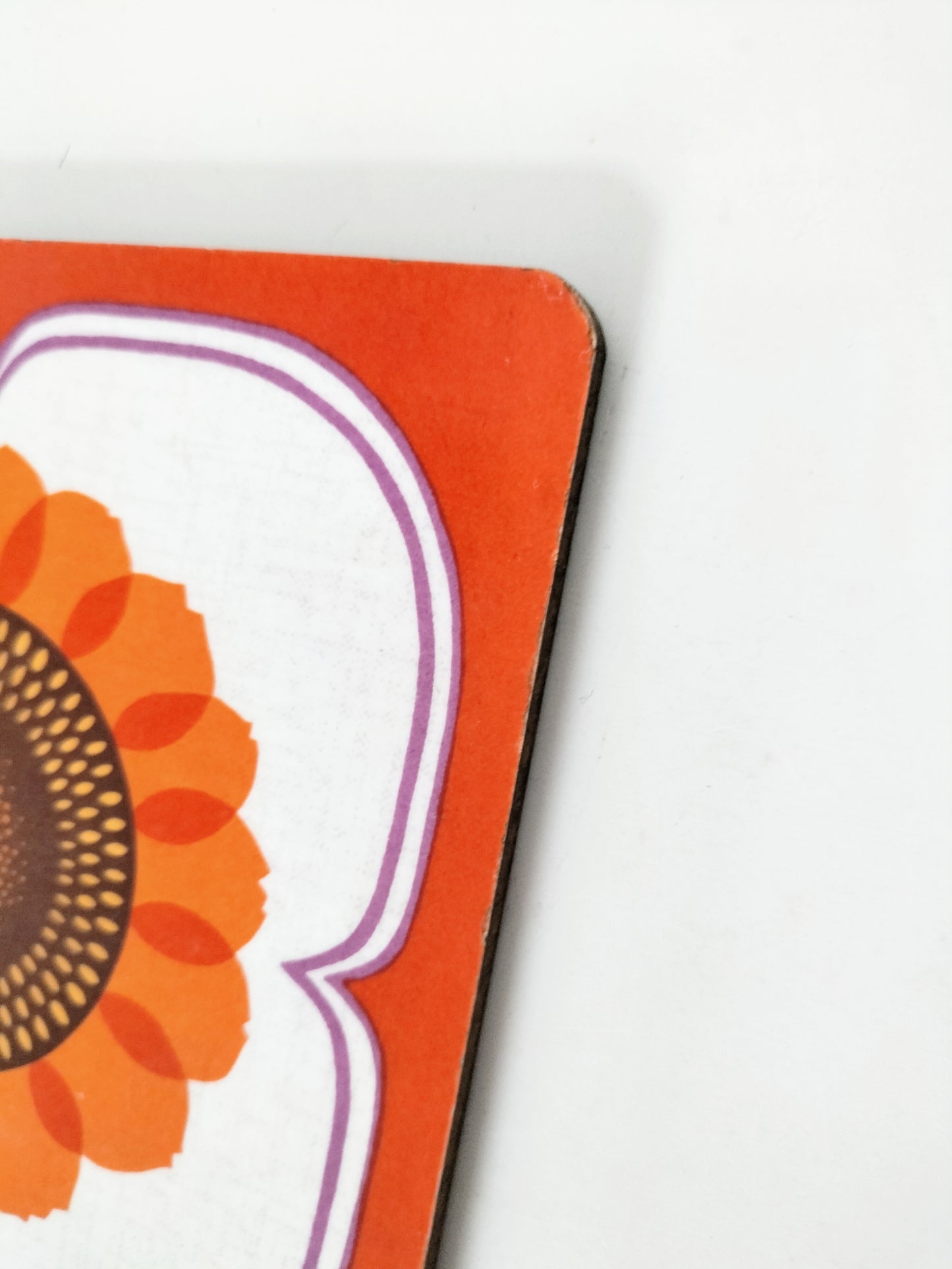 Dessous de plat en formica