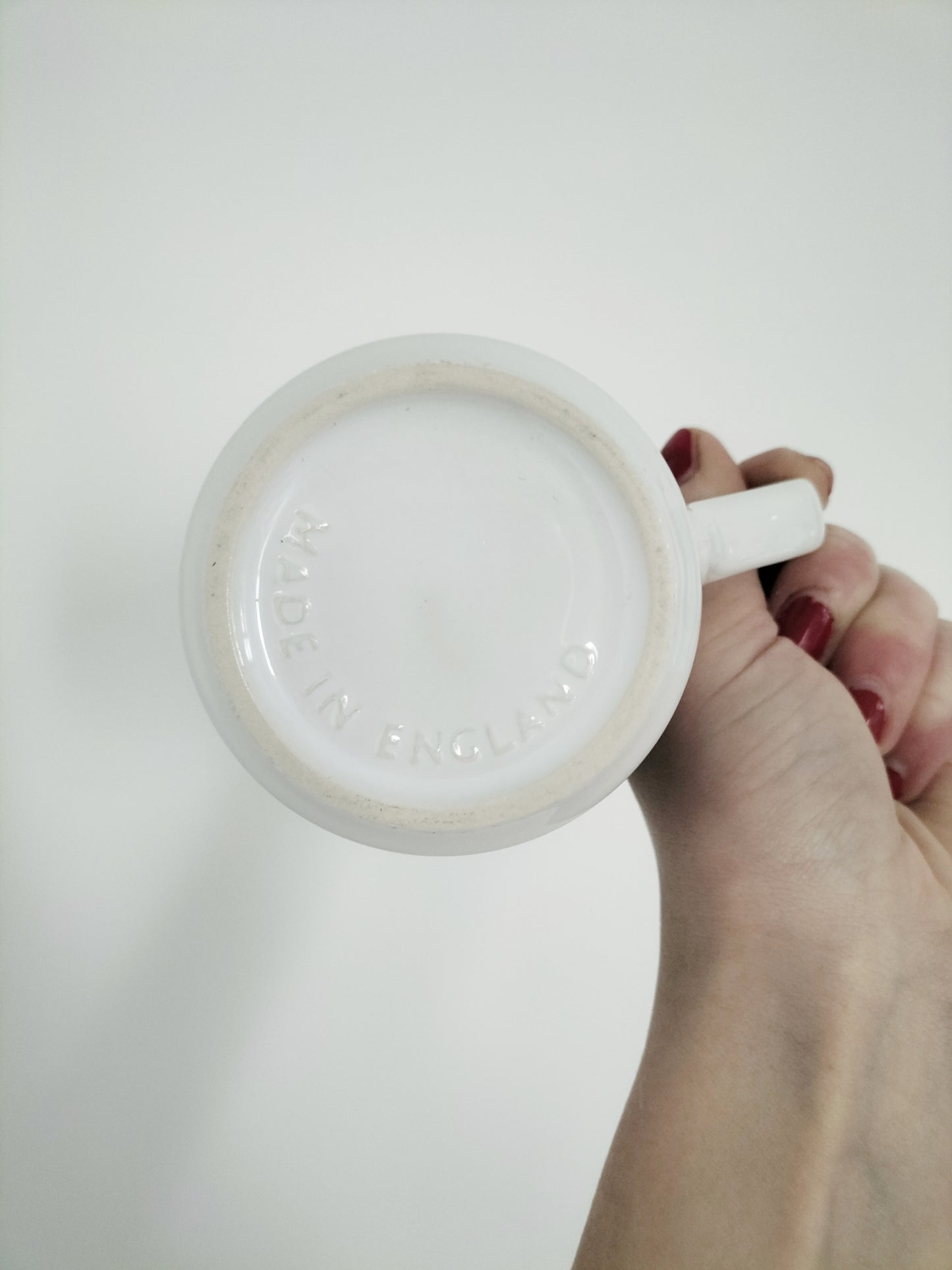 Mug John Tams England