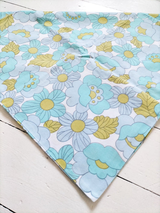 Taie d'oreiller vintage