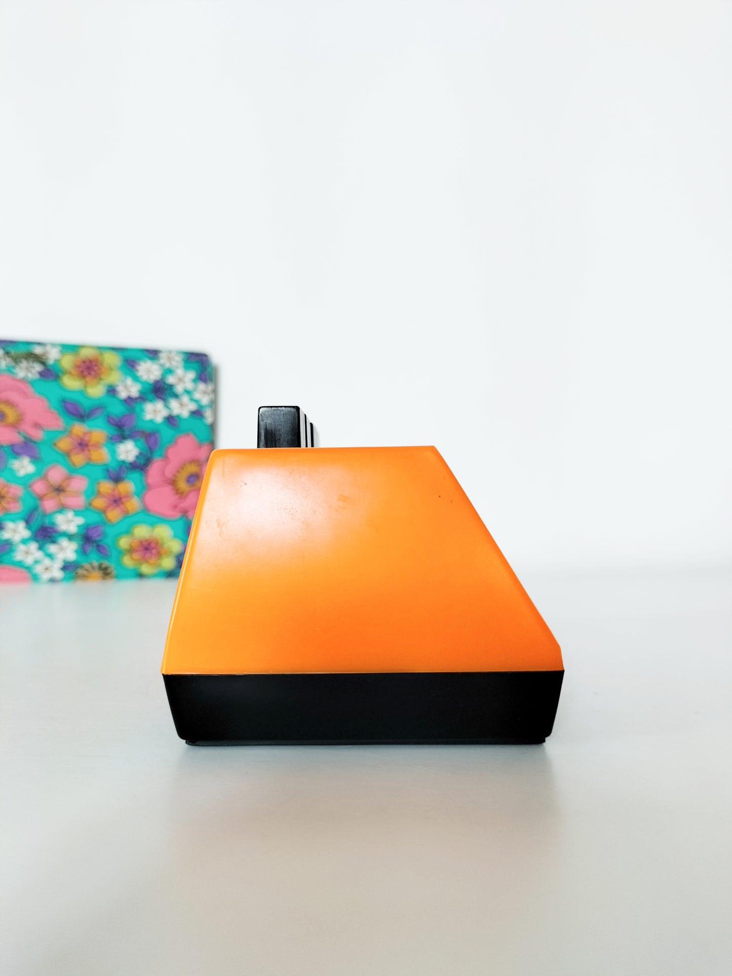 Calendrier perpétuel orange