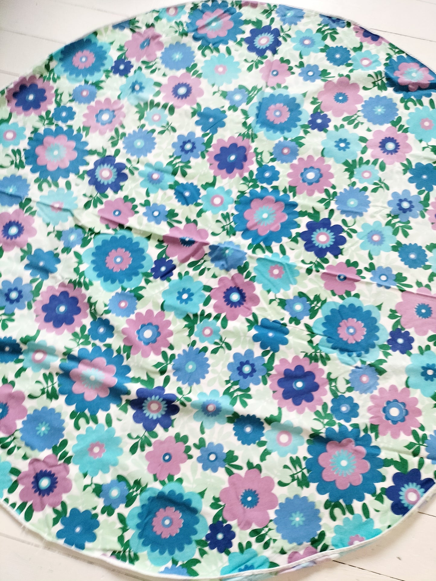 Nappe ronde