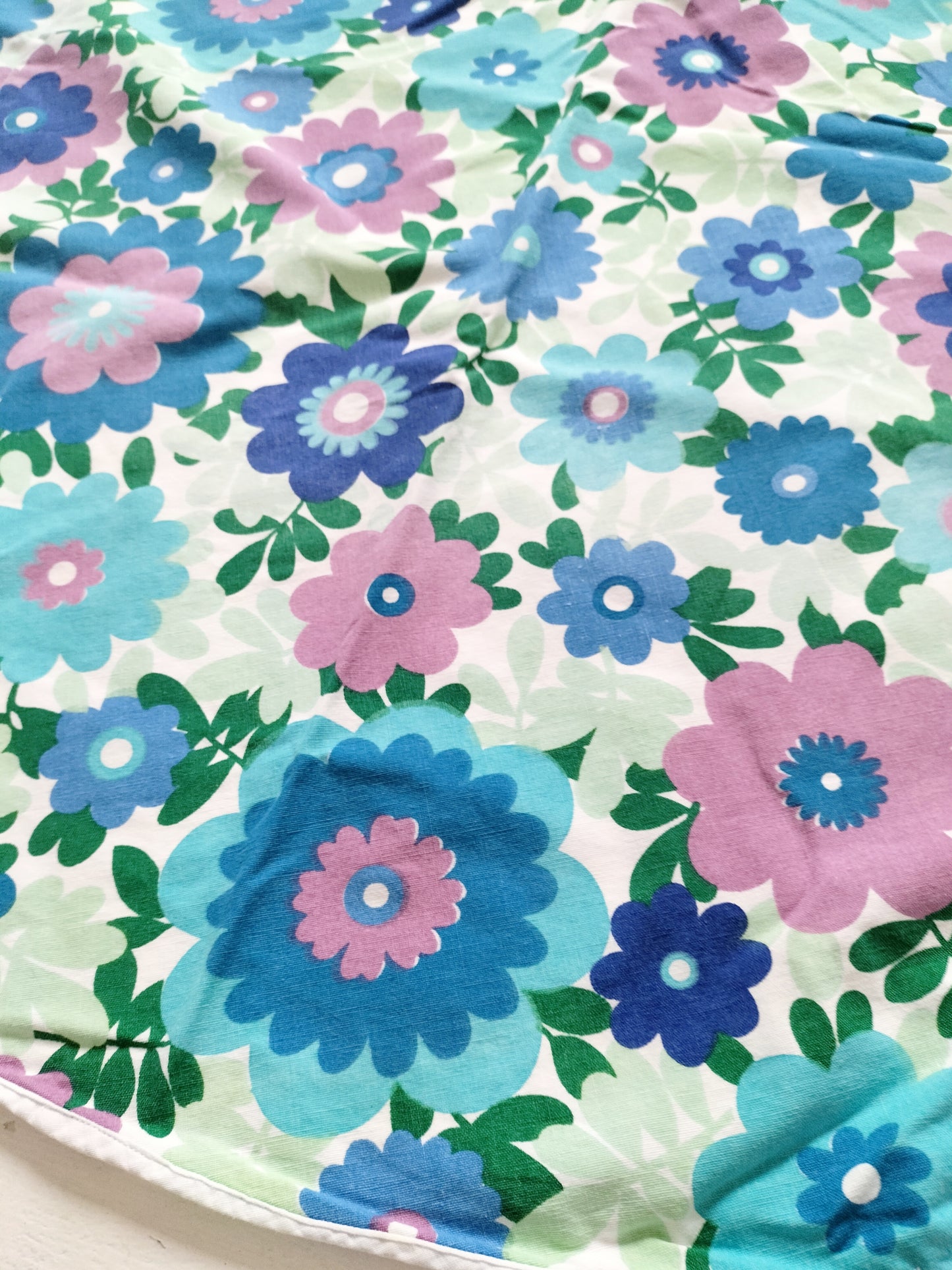 Nappe ronde