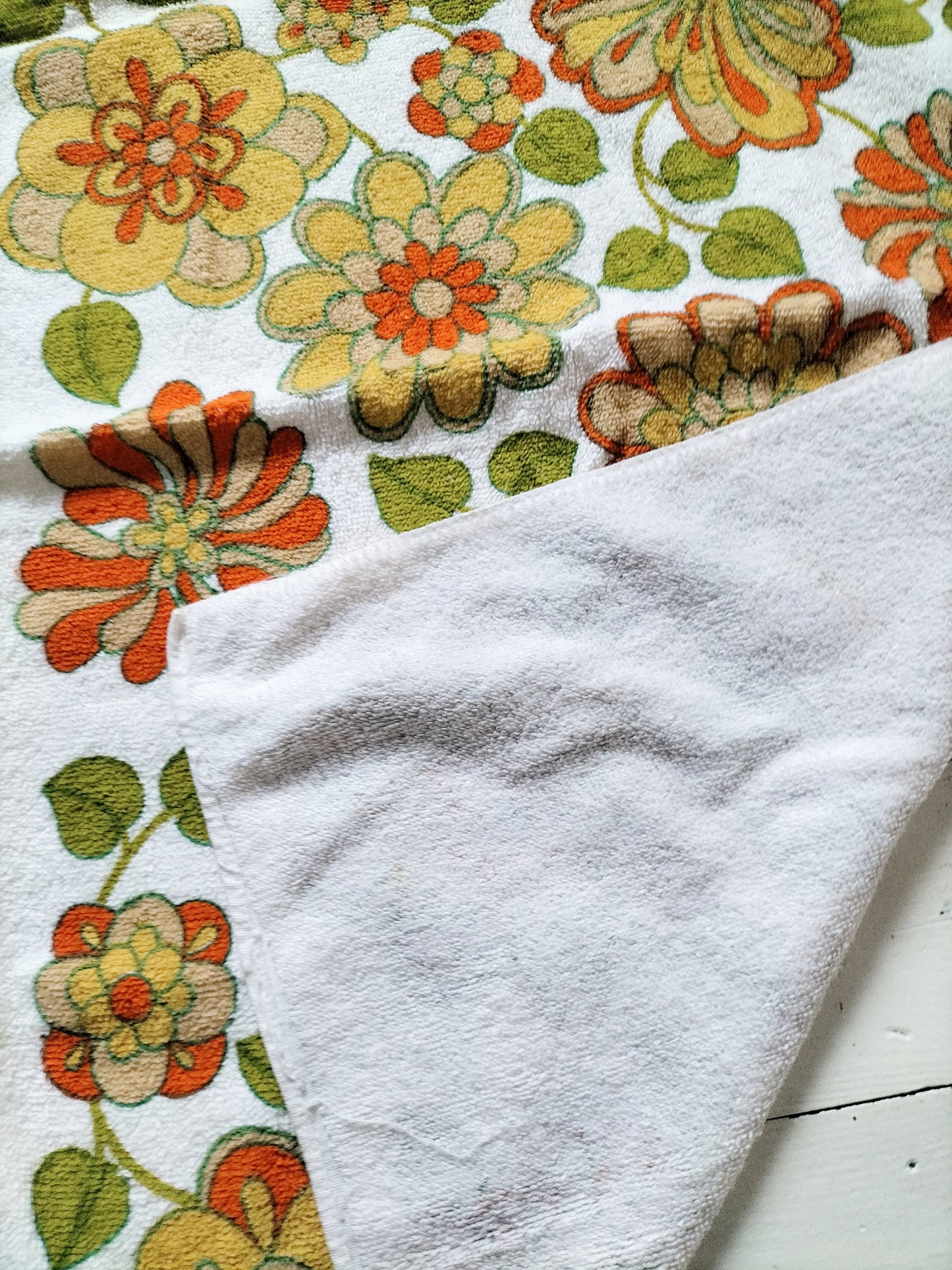 Serviette de bain