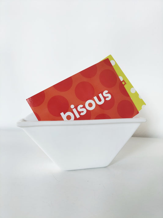 Porte-filtres à café en porcelaine