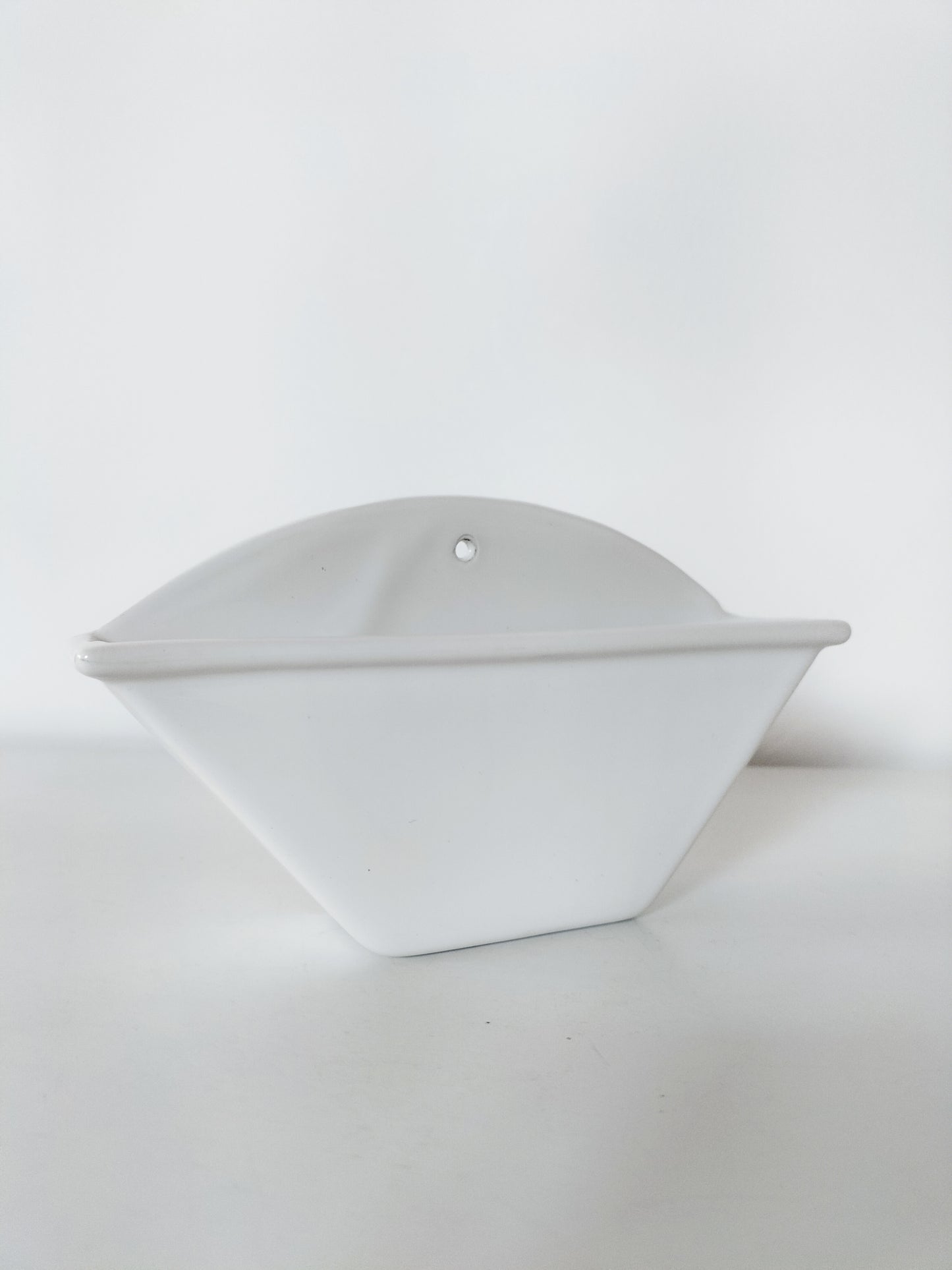Porte-filtres à café en porcelaine