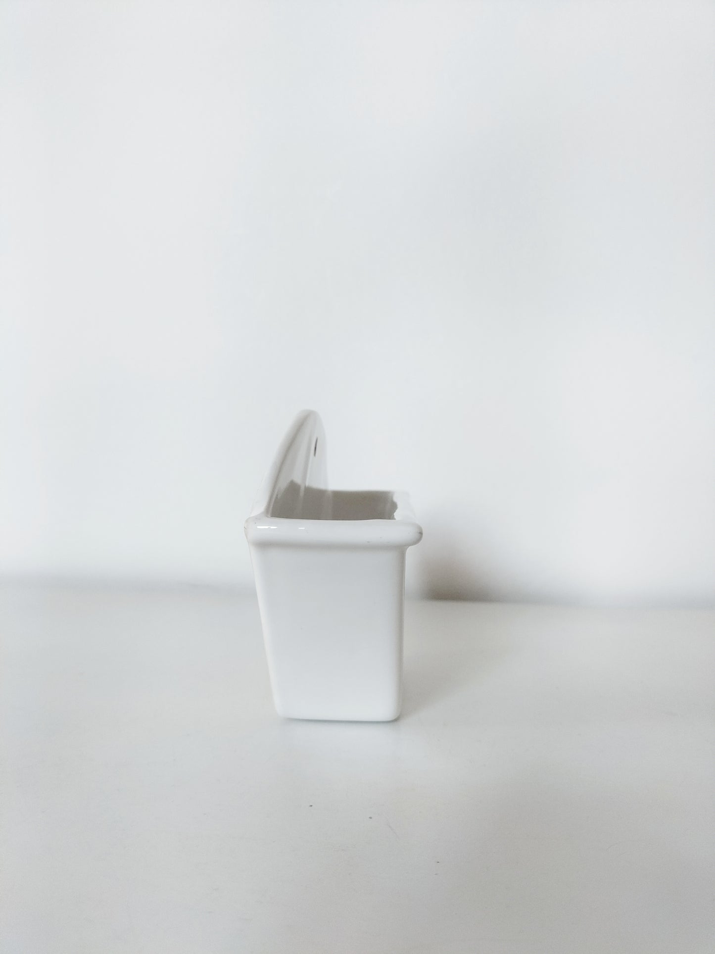 Porte-filtres à café en porcelaine