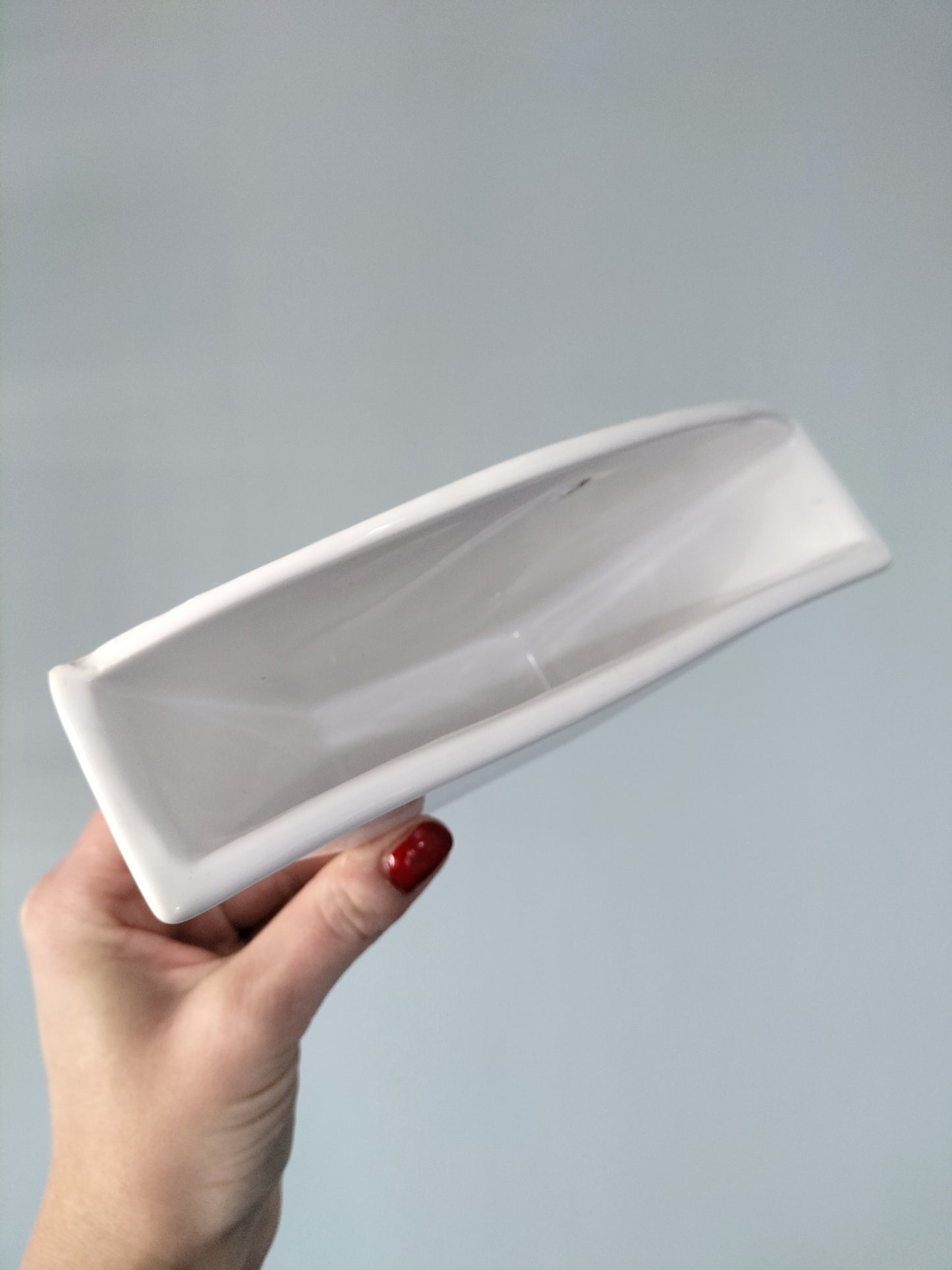 Porte-filtres à café en porcelaine