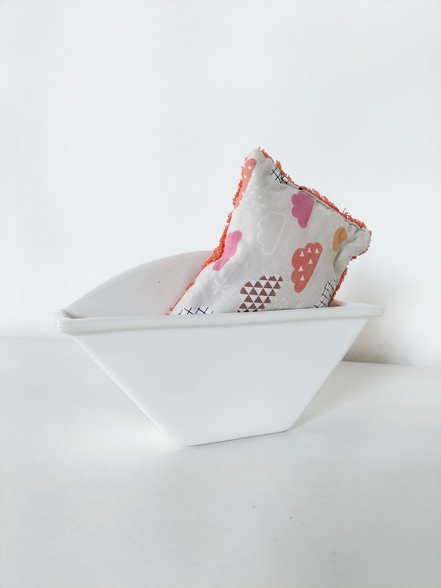 Porte-filtres à café en porcelaine
