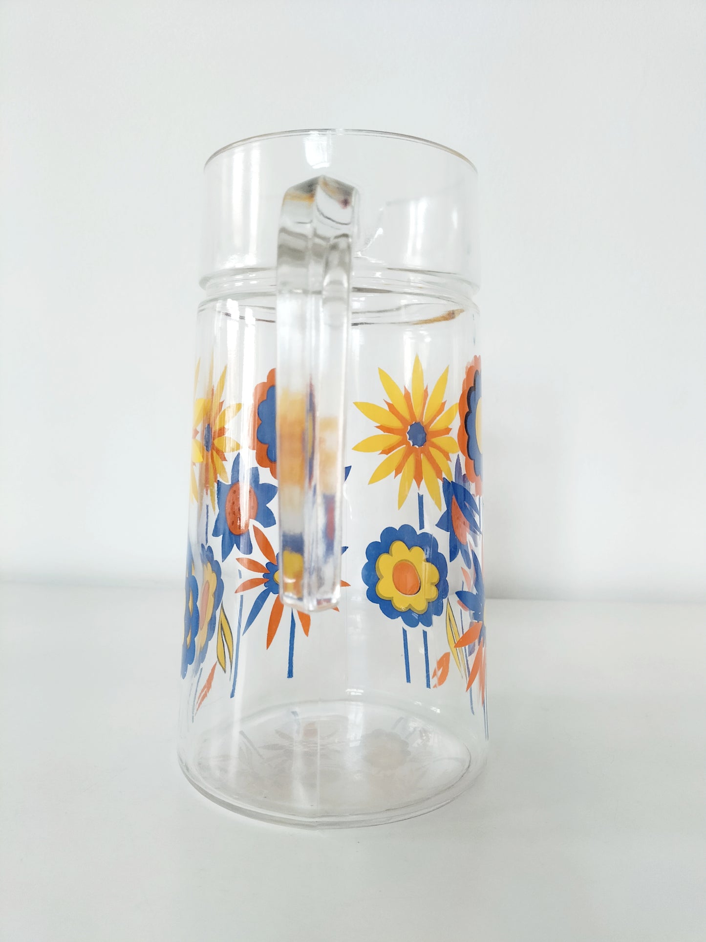 Cruche - carafe en verre