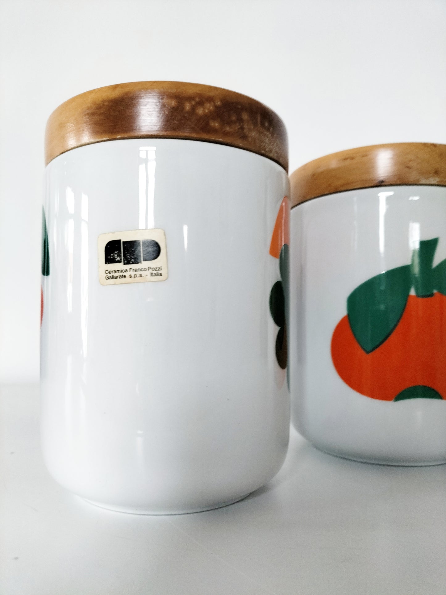 Pot Franco Pozzi pomme ou raisin au choix