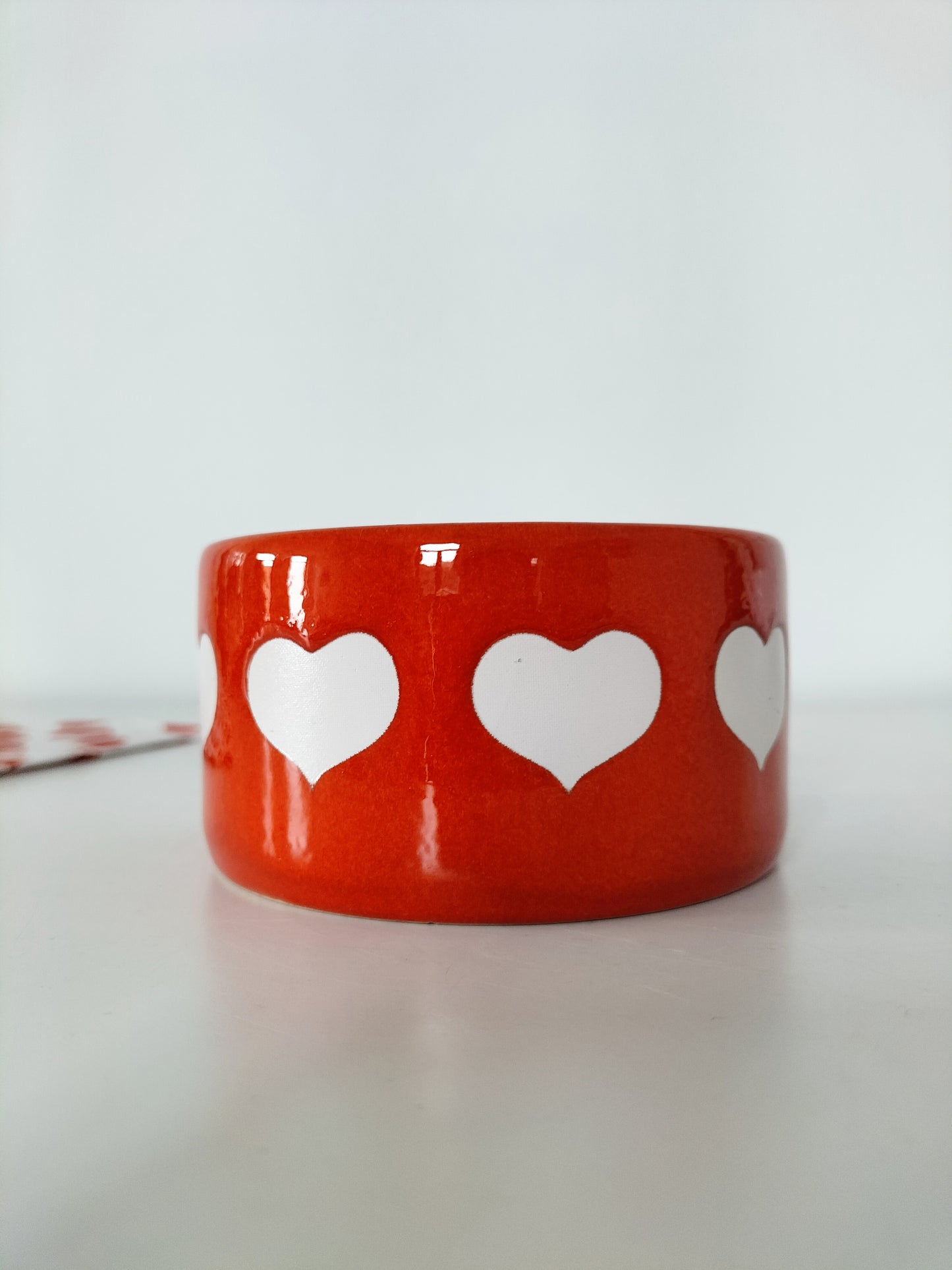 Cendrier Waechtersbach coeurs