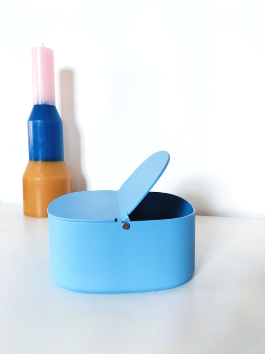 Boîte métallique Ypperlig Ikea X Hay