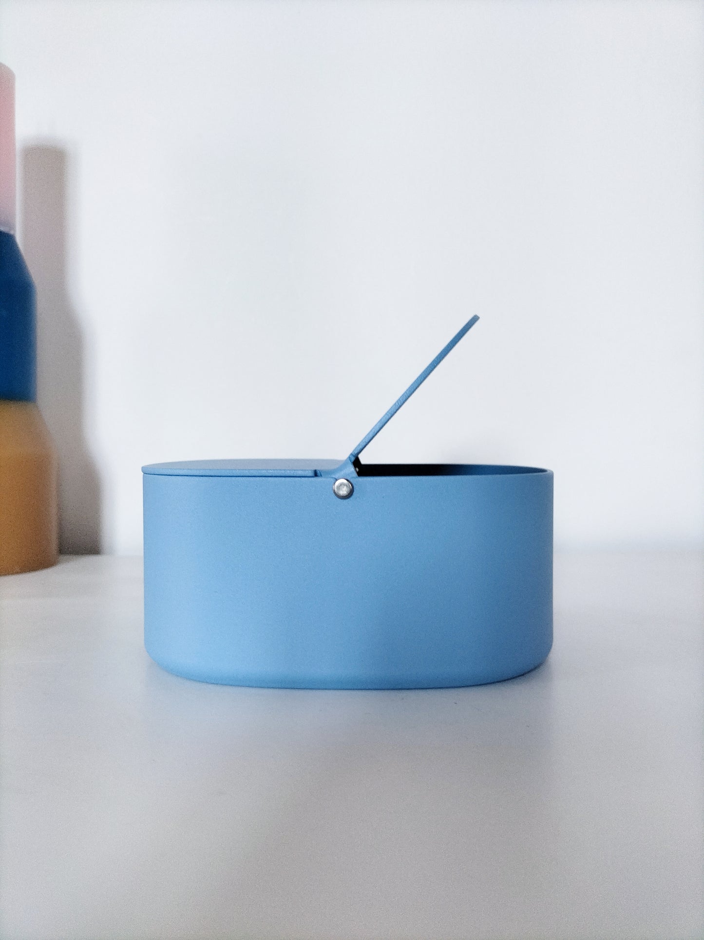 Boîte métallique Ypperlig Ikea X Hay