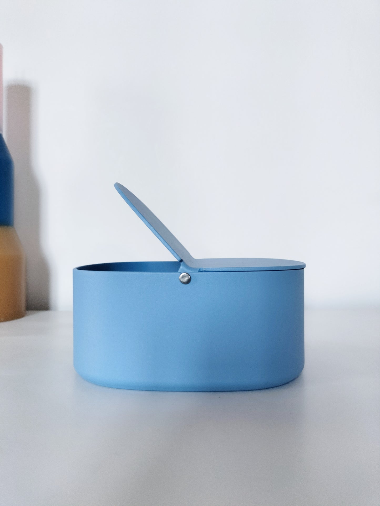 Boîte métallique Ypperlig Ikea X Hay