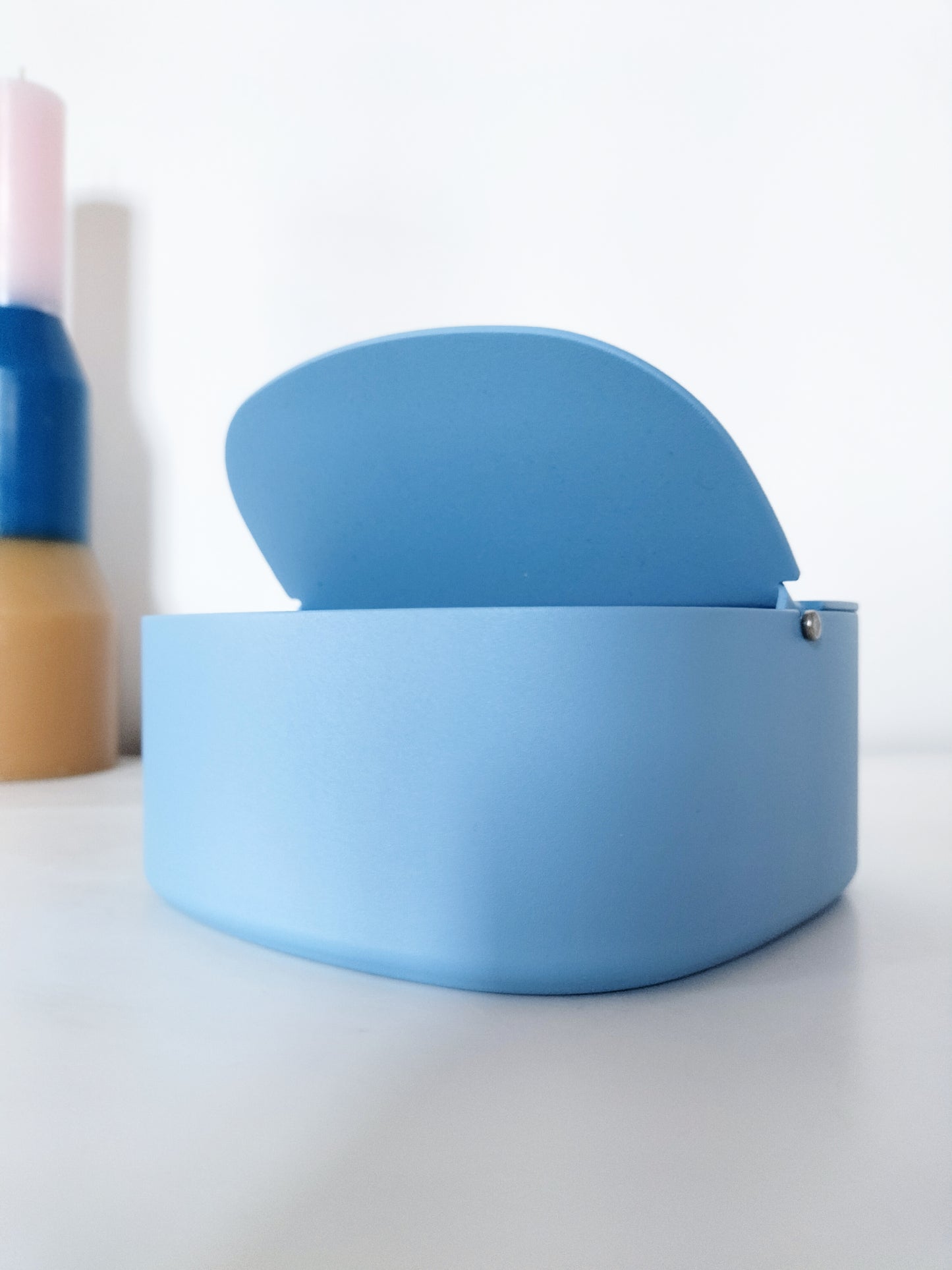 Boîte métallique Ypperlig Ikea X Hay